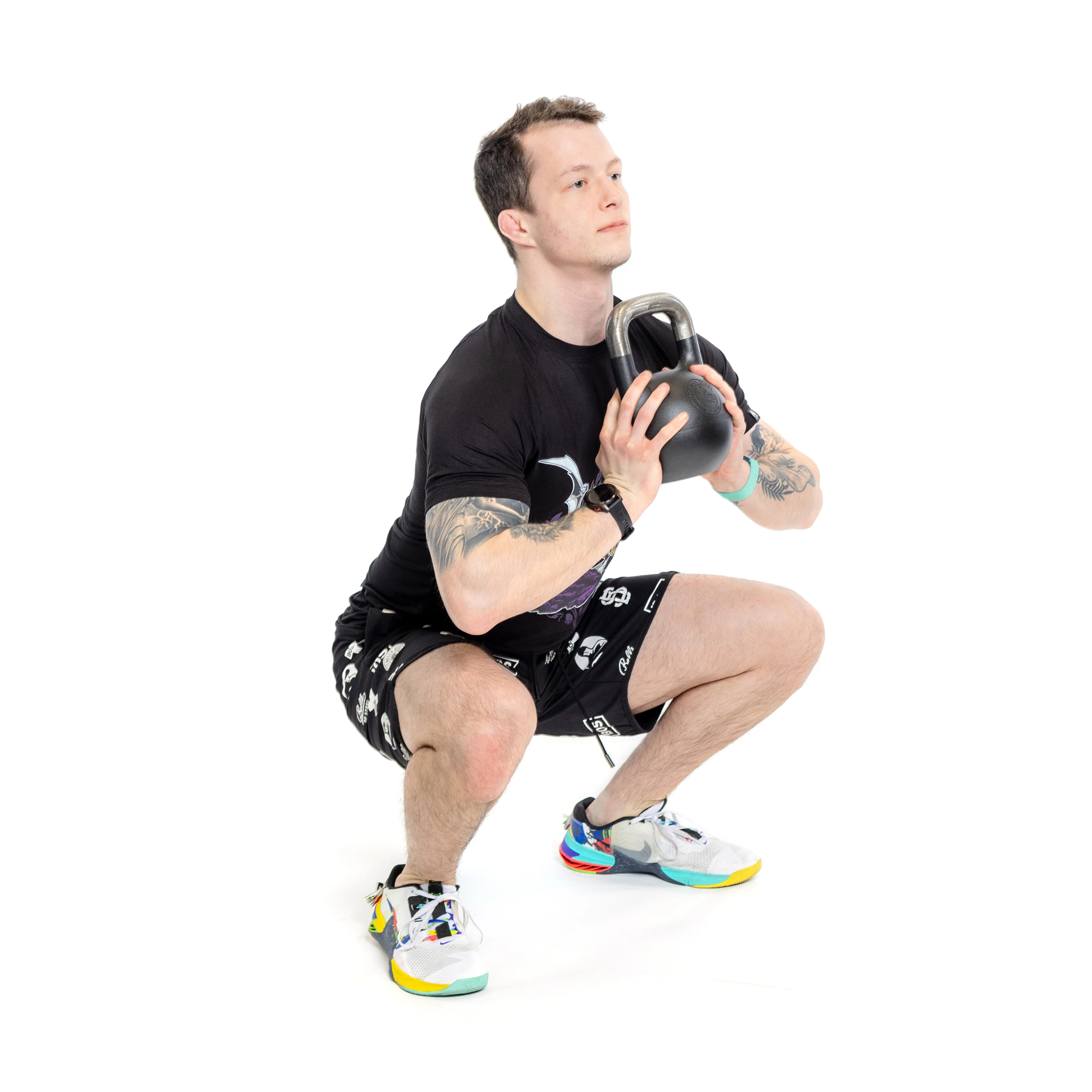 6-12KG Adjustable Kettlebell - Image 4