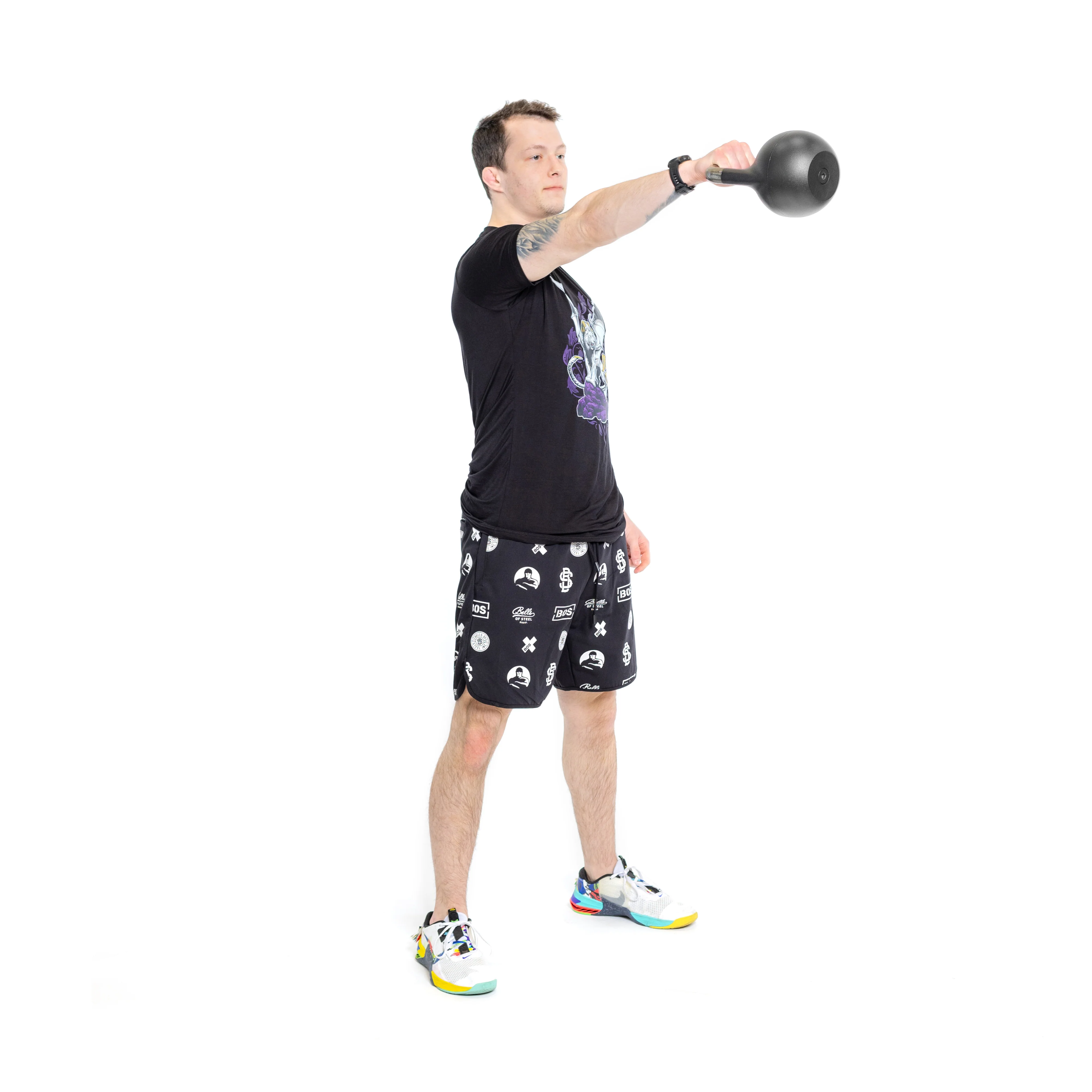 6-12KG Adjustable Kettlebell - Image 6