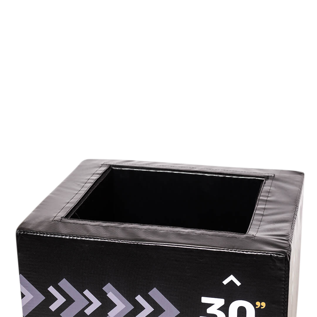 6-In-1 Soft Foam Plyo Box / Squat Box - Image 5