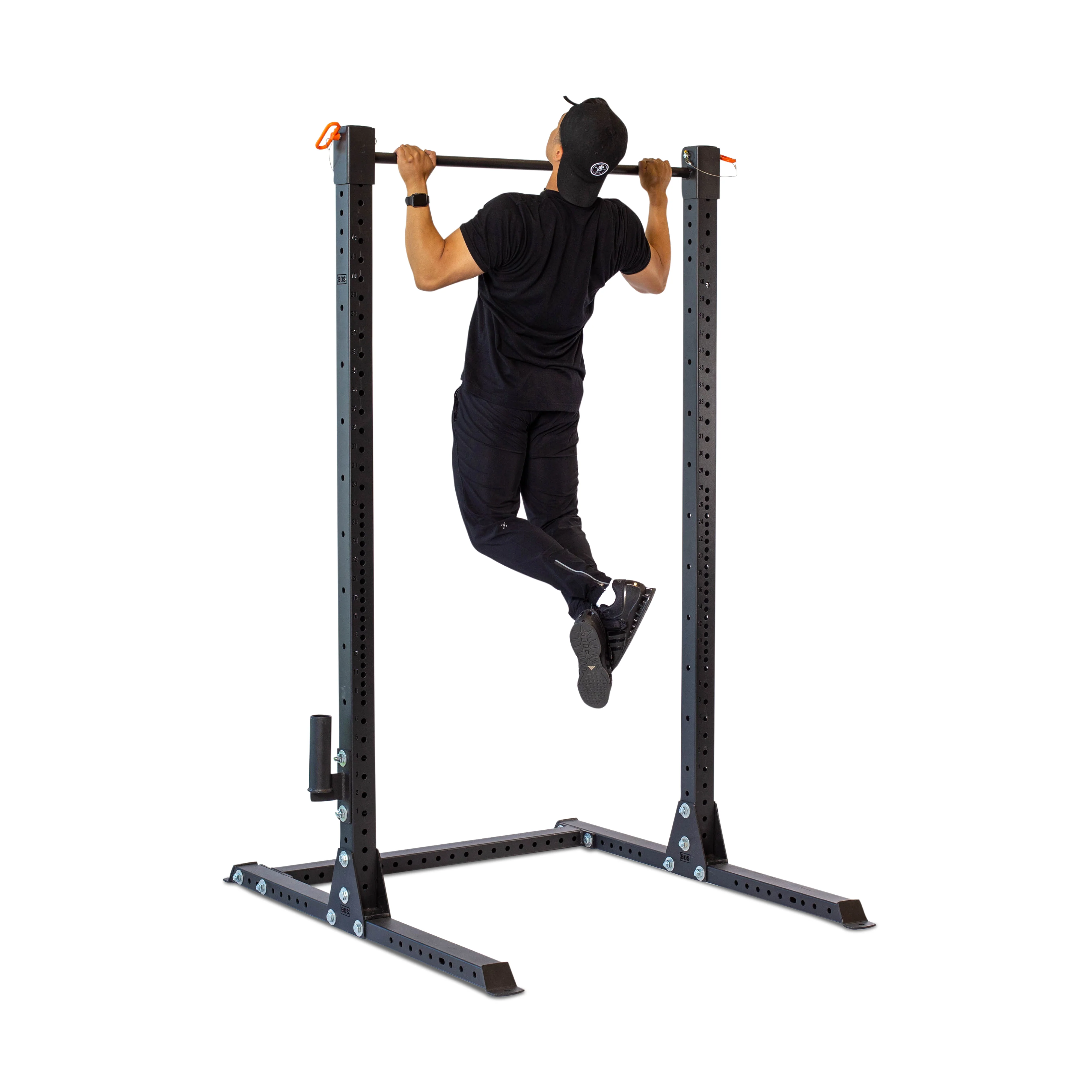 Adjustable Pull-up Bar Rack Attachment - Image 5