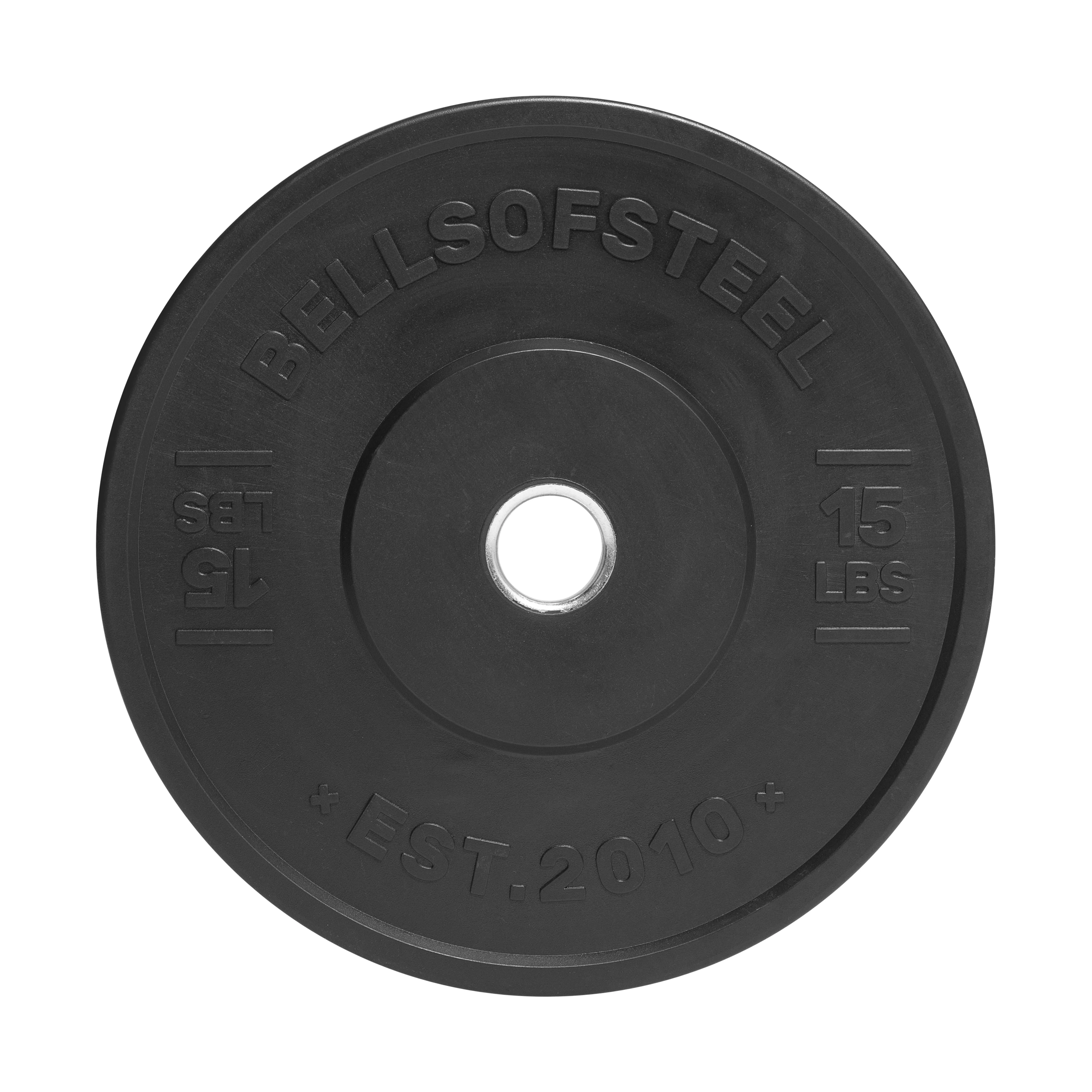 All-Black Bumper Plates - Image 10