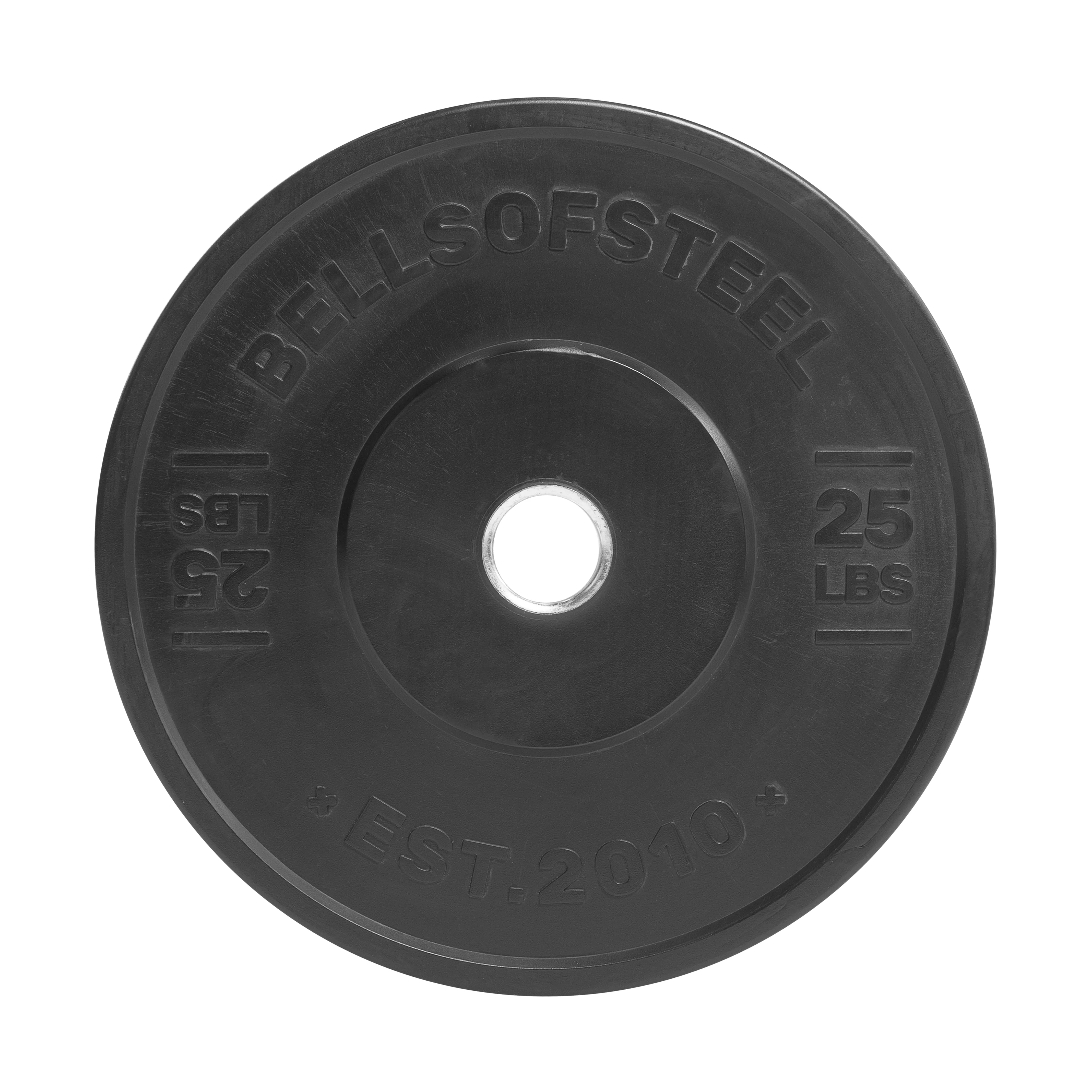 All-Black Bumper Plates - Image 11