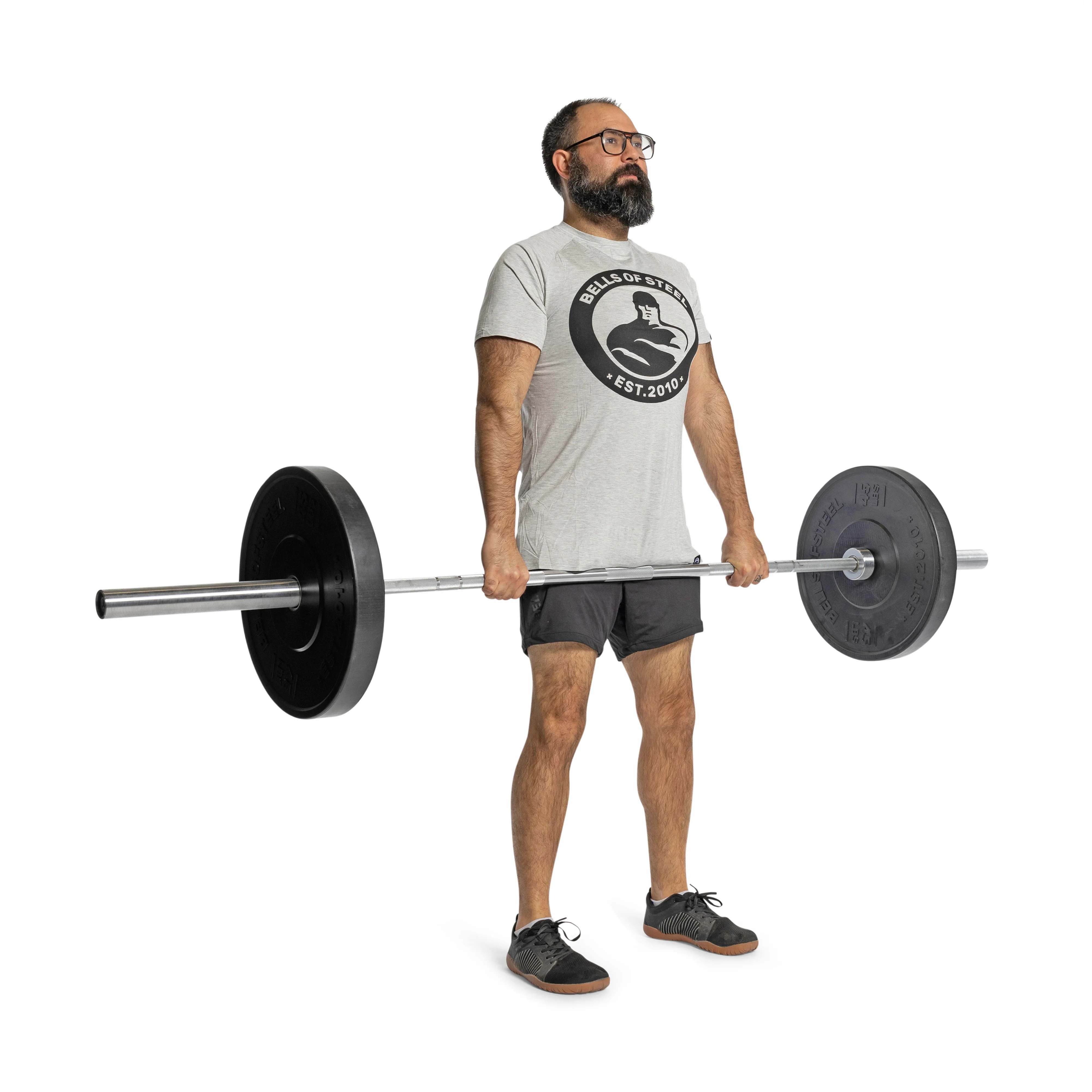 All-Black Bumper Plates - Image 4