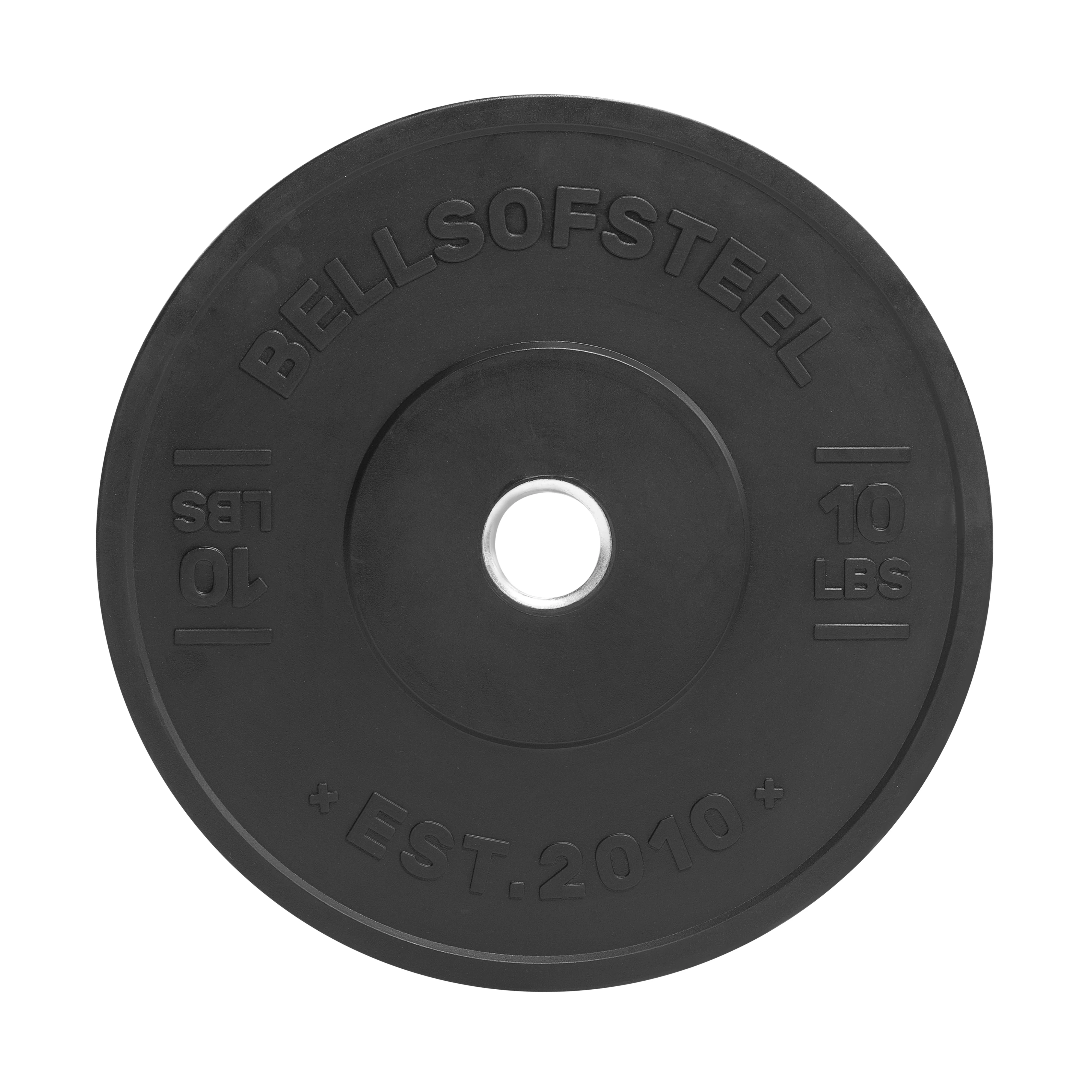 All-Black Bumper Plates - Image 7