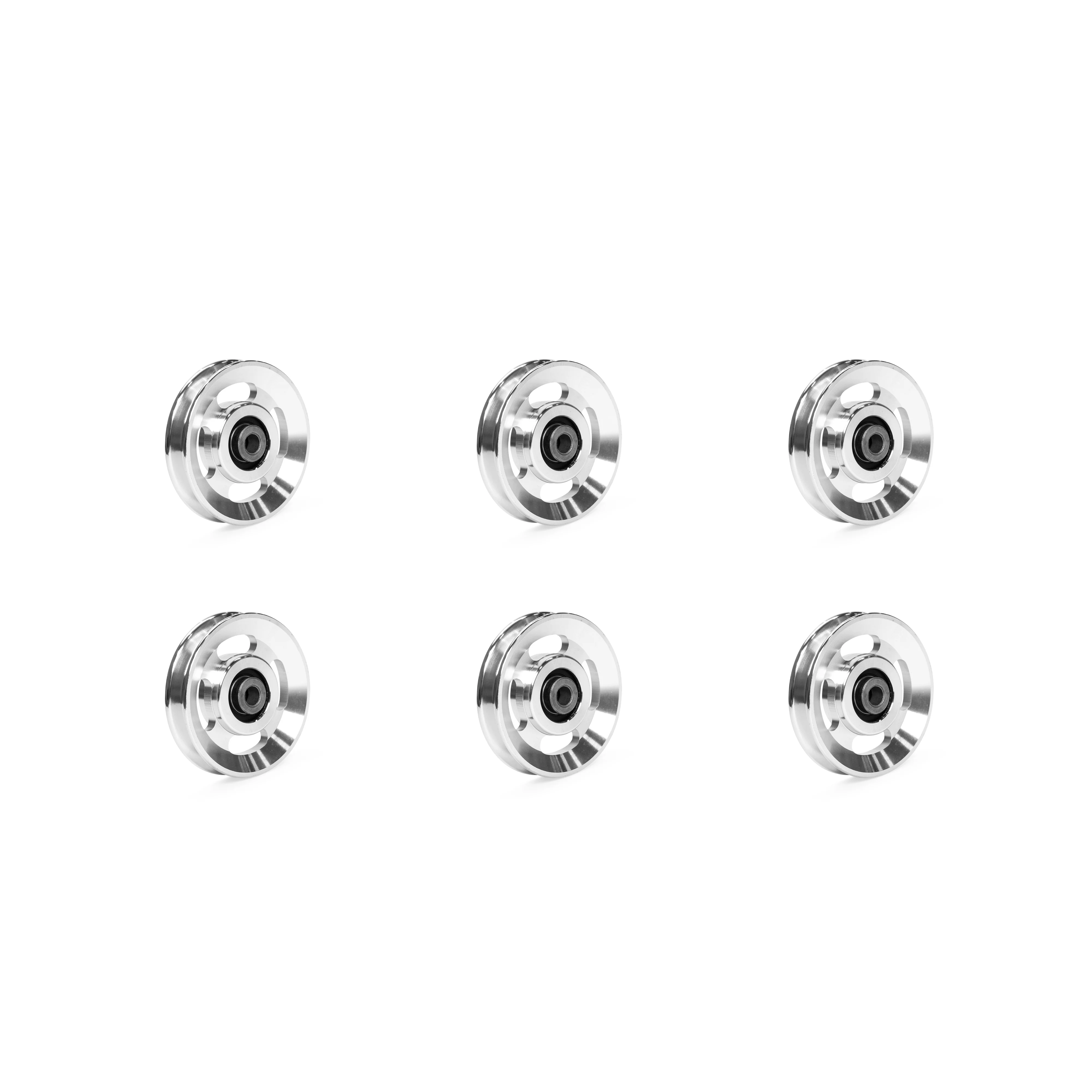 Aluminum Pulley Wheels & Upgrade Kits - Image 4