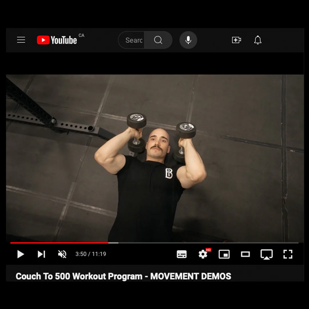 Couch to 500kg - Workout Program (Digital Product) - Image 3