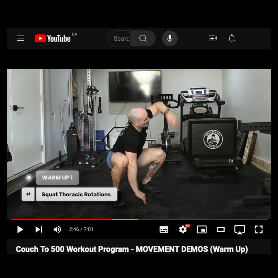 Couch to 500kg - Workout Program (Digital Product) - Image 4