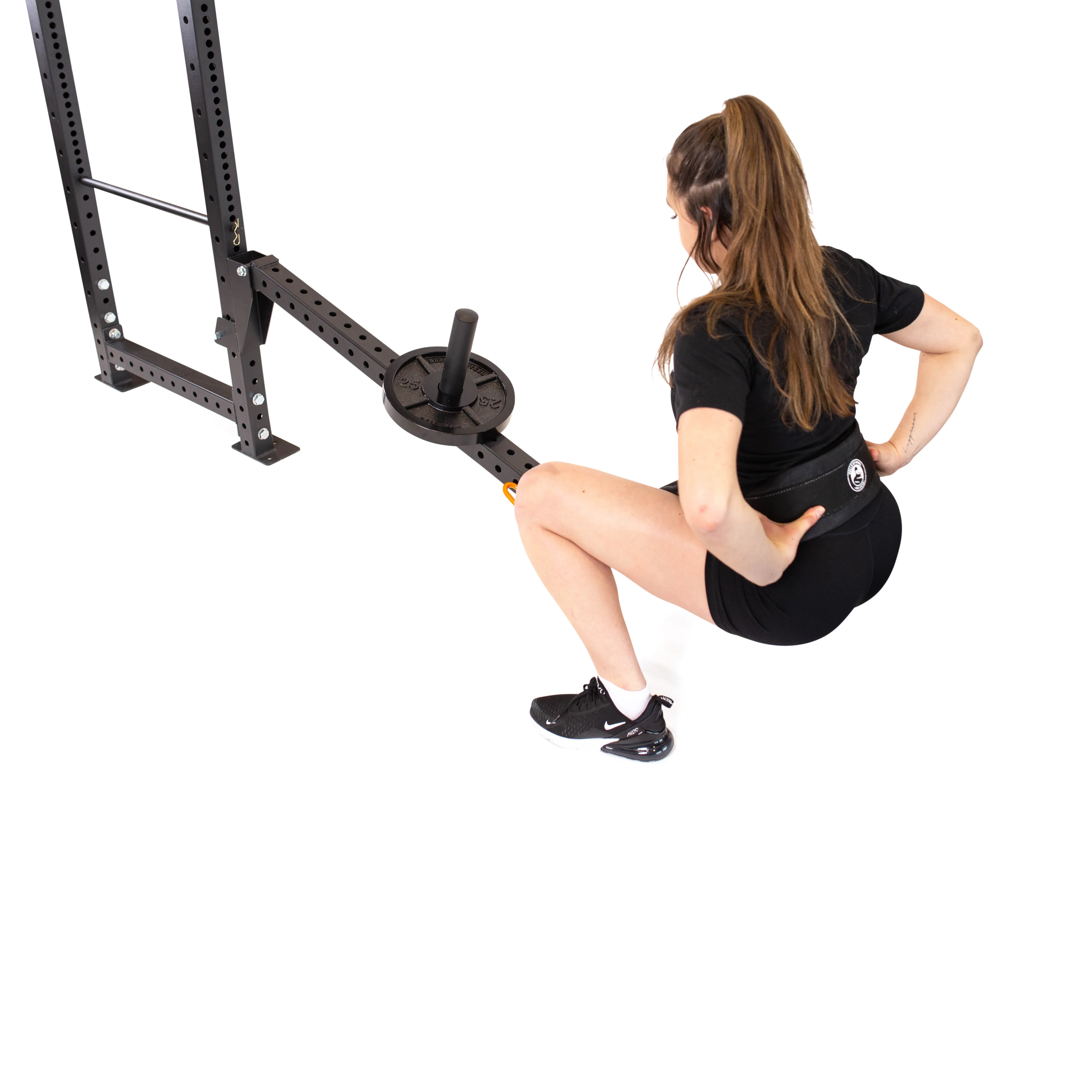 Belt Squat / Lever Arms Rack Attachment - Image 7