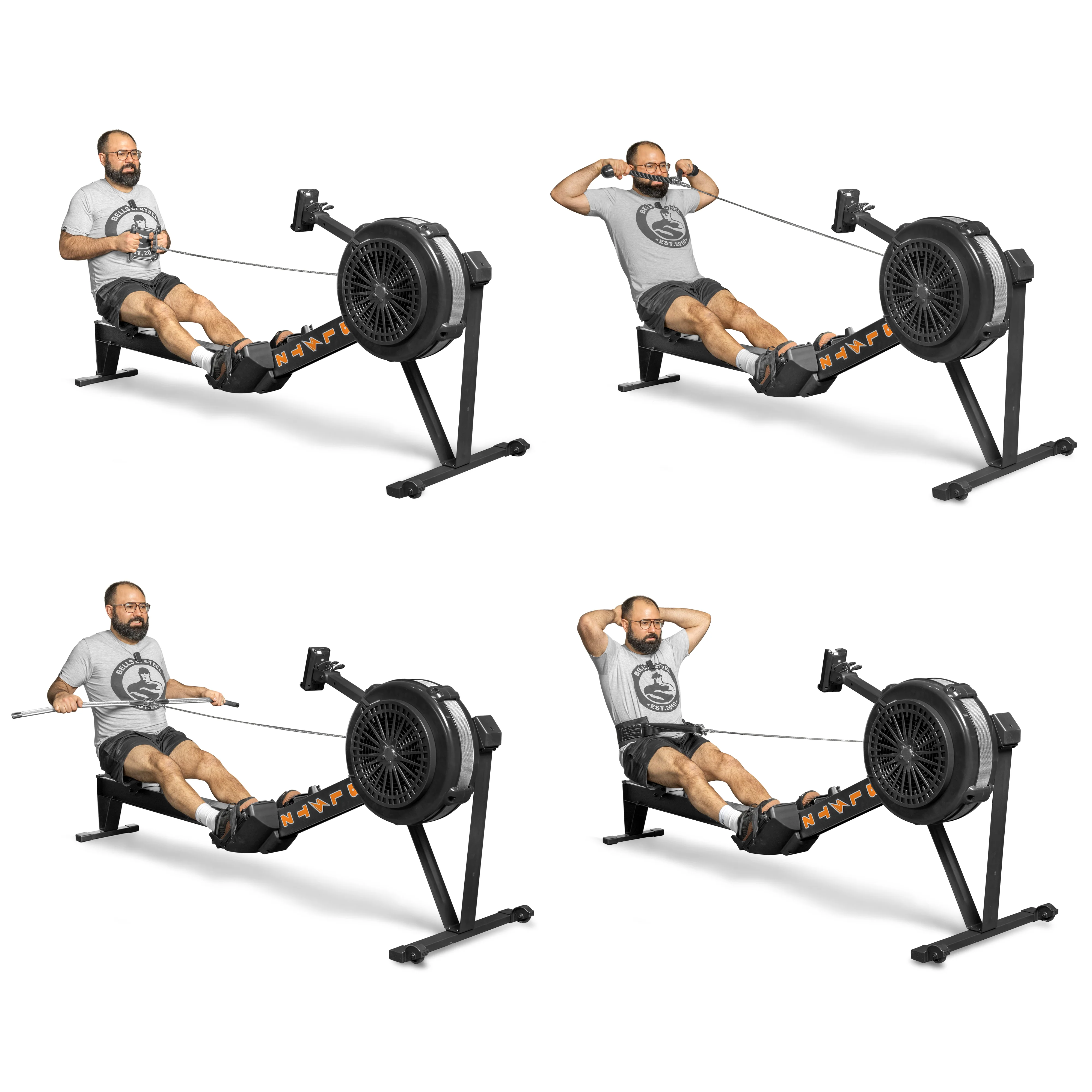 Blitz Air Rower - Image 2
