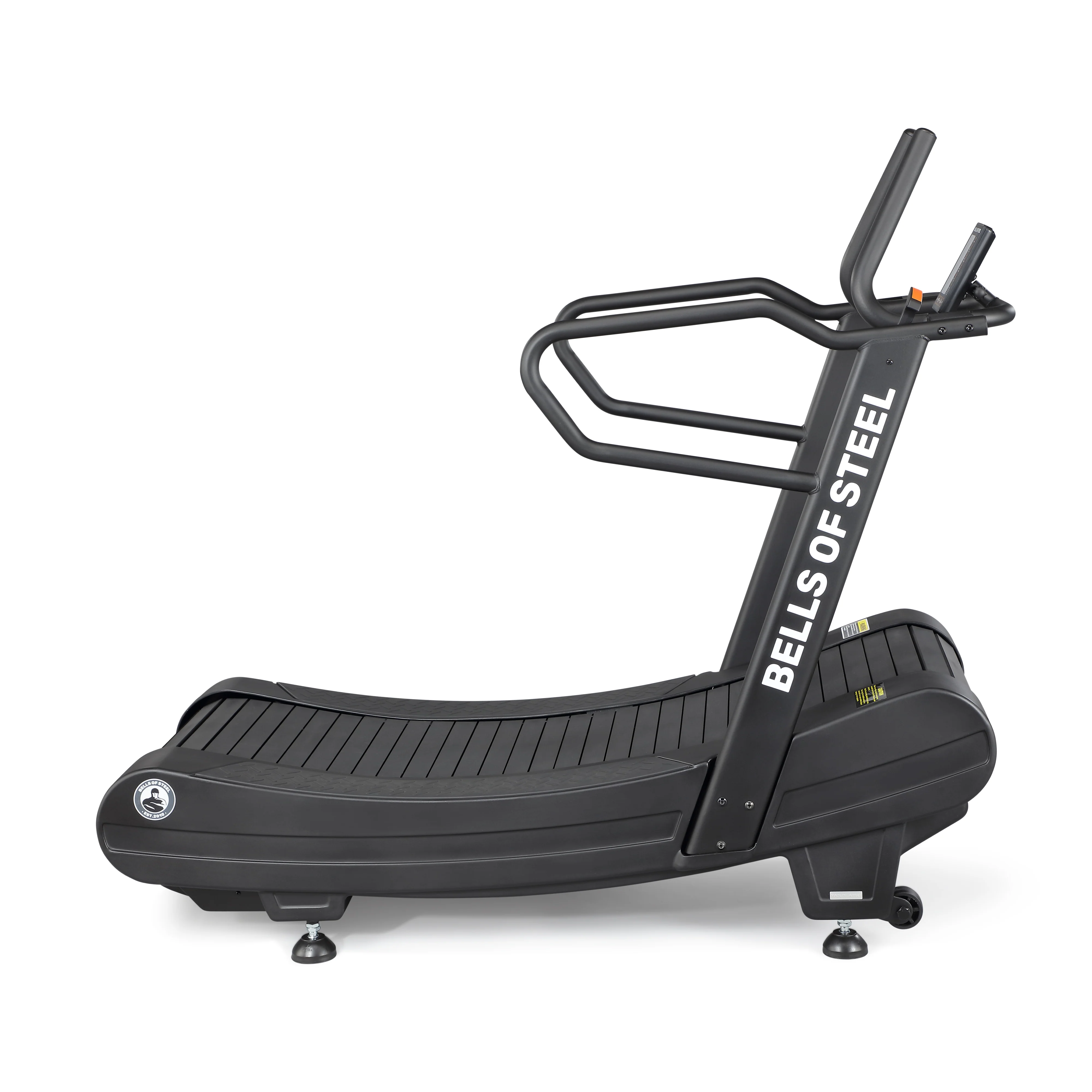 Blitz Magnetic Resistance Manual Treadmill - Image 9