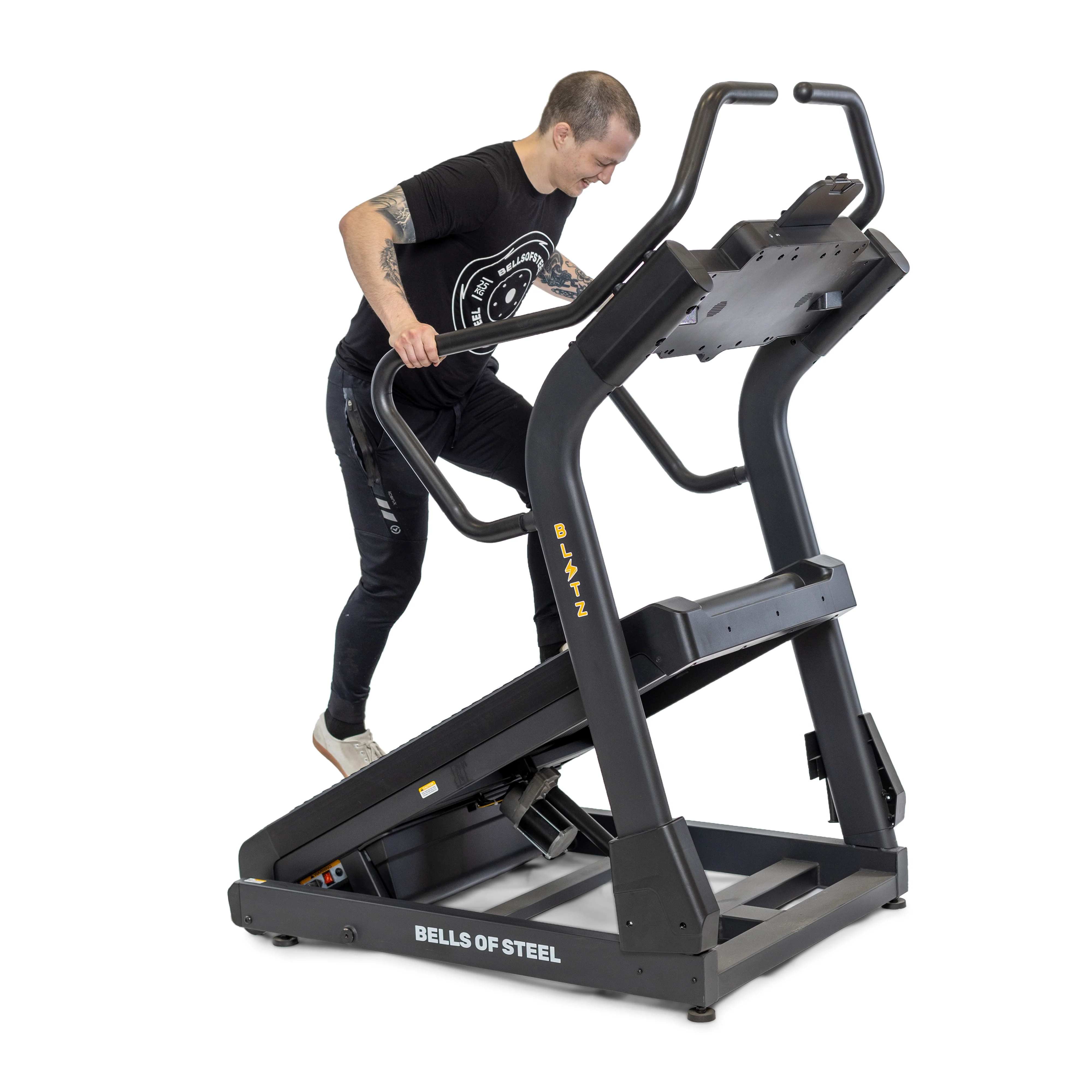Blitz Mountain Climber Treadmill - Image 3