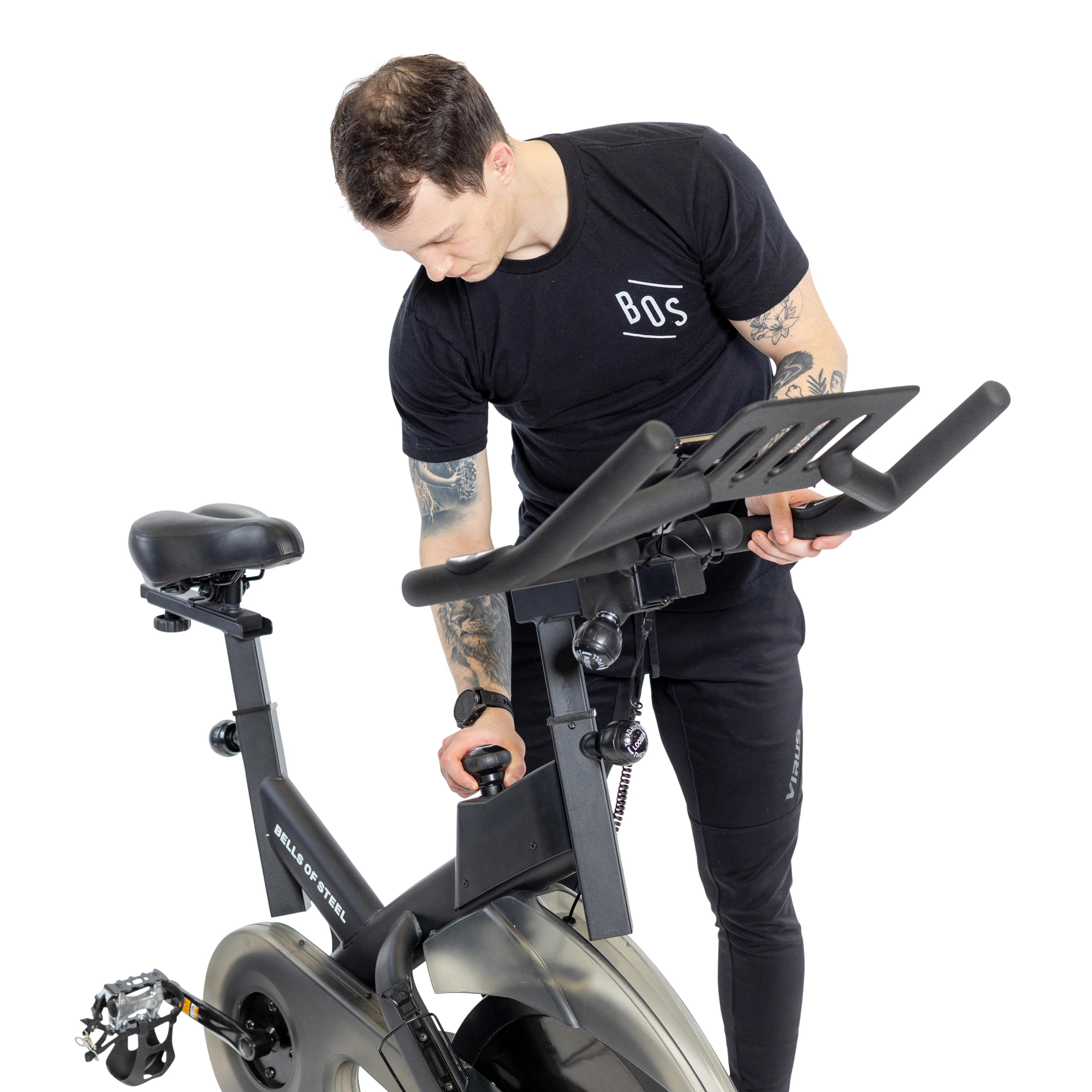 Blitz Indoor Cycling Bike - Image 6