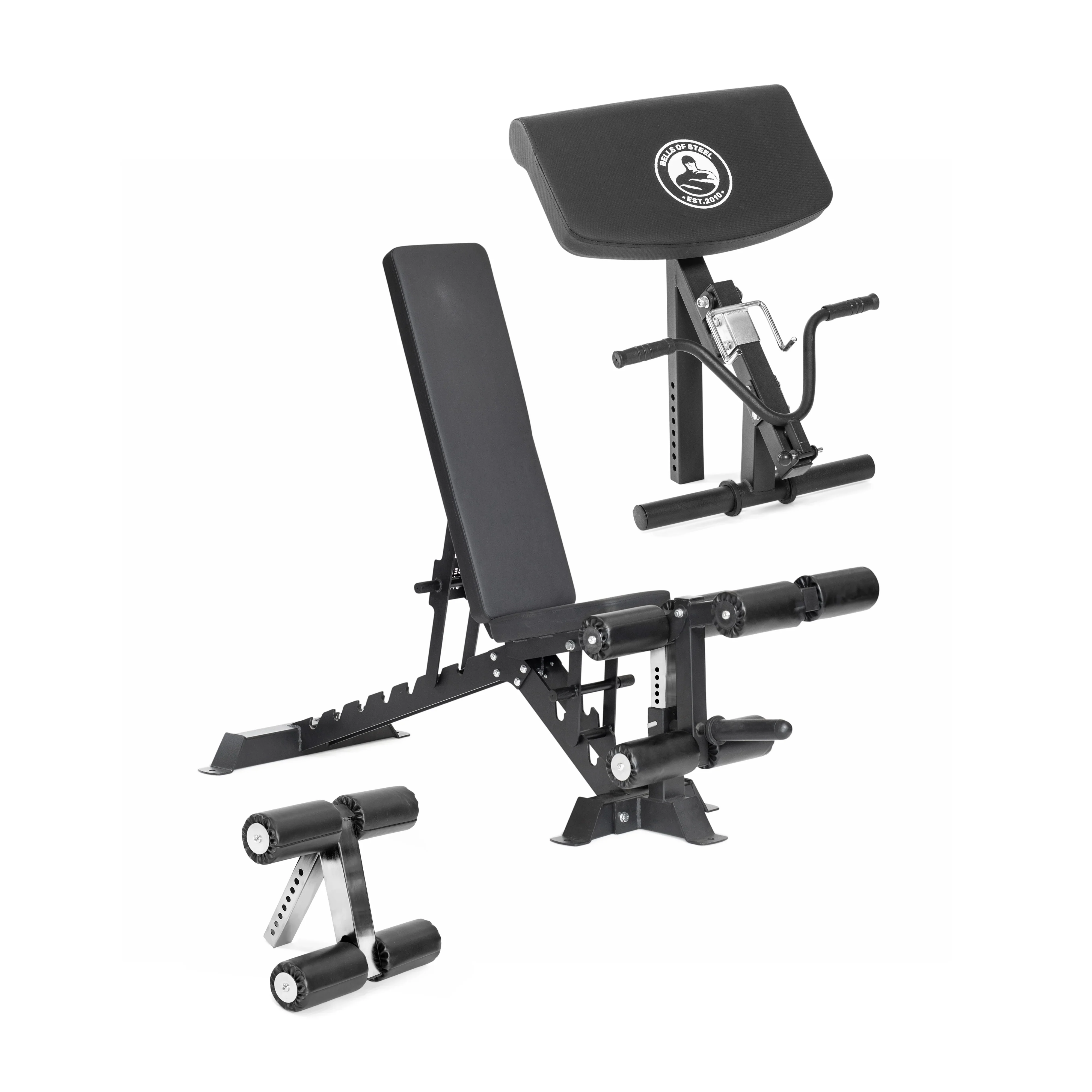 Buzz-Saw Heavy-Duty Adjustable Bench - Image 7