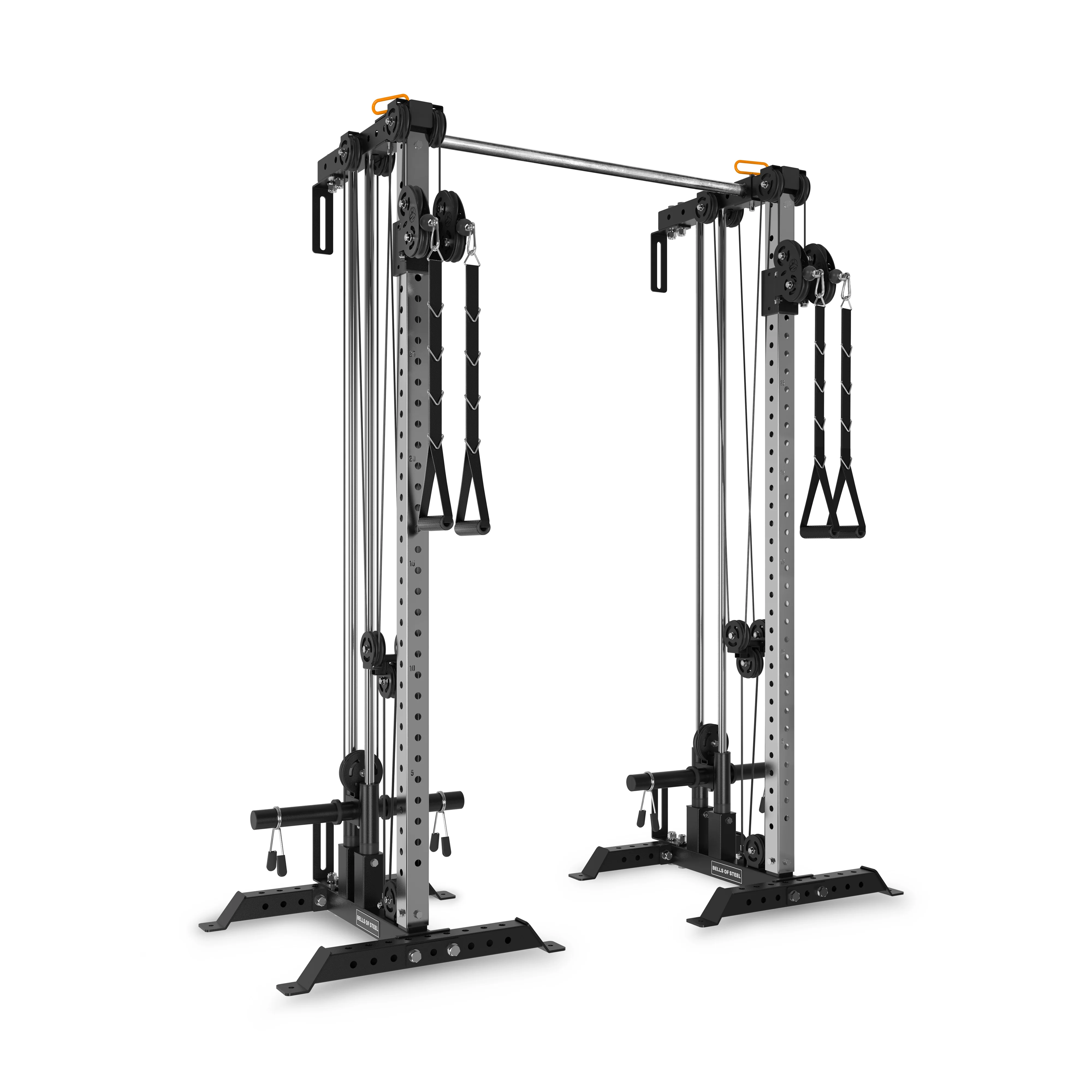 Cable Tower Squat Stands - Image 3