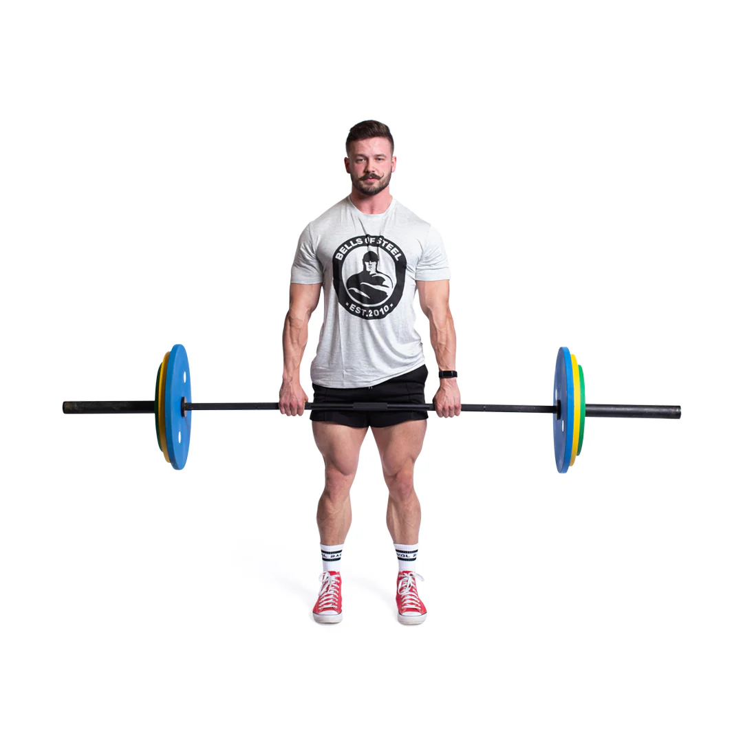 Calibrated Powerlifting Plates - LB - Image 2