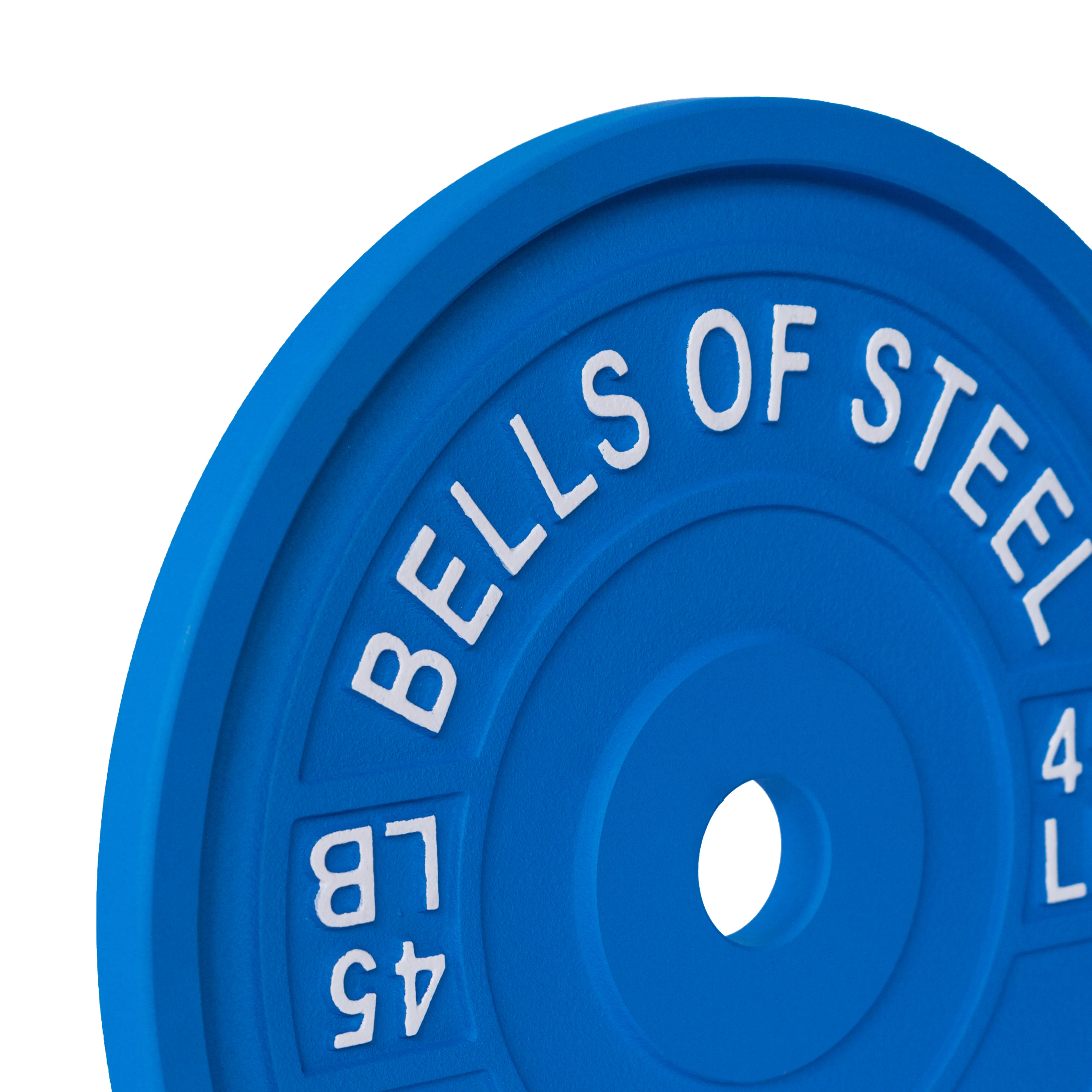 Calibrated Powerlifting Plates - LB - Image 5