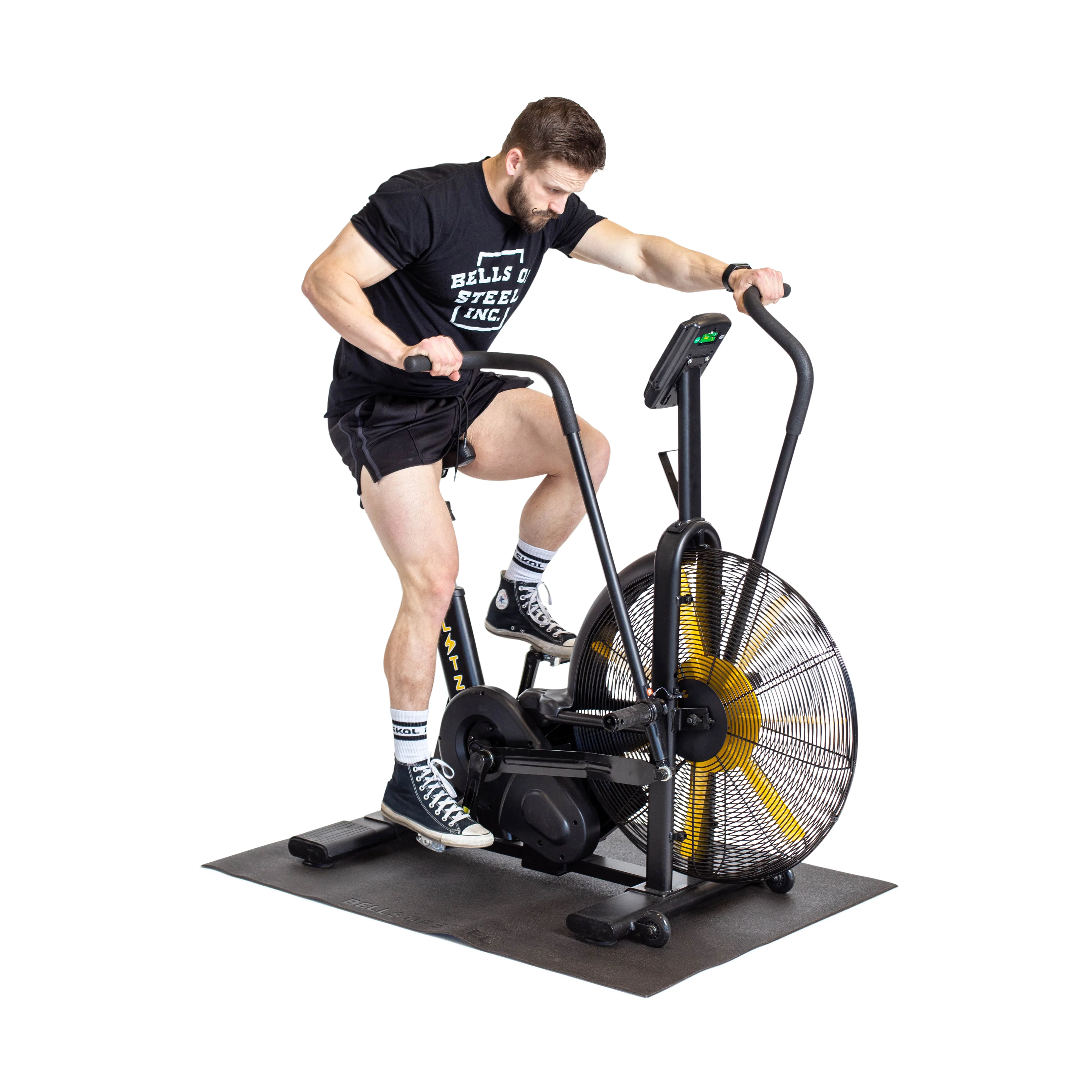 Cardio Machine Floor Mats - Image 3