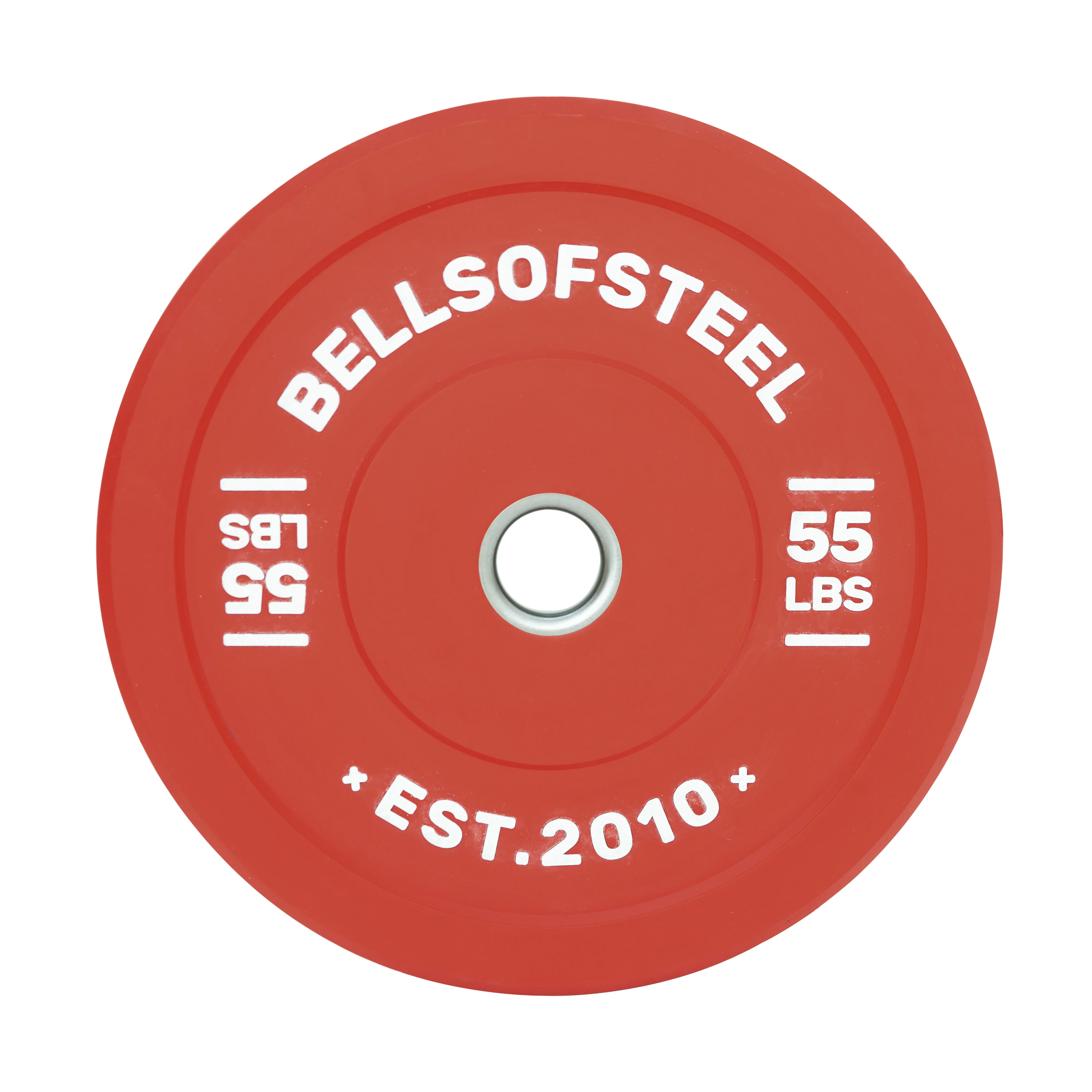 Coloured Bumper Plates - Image 12