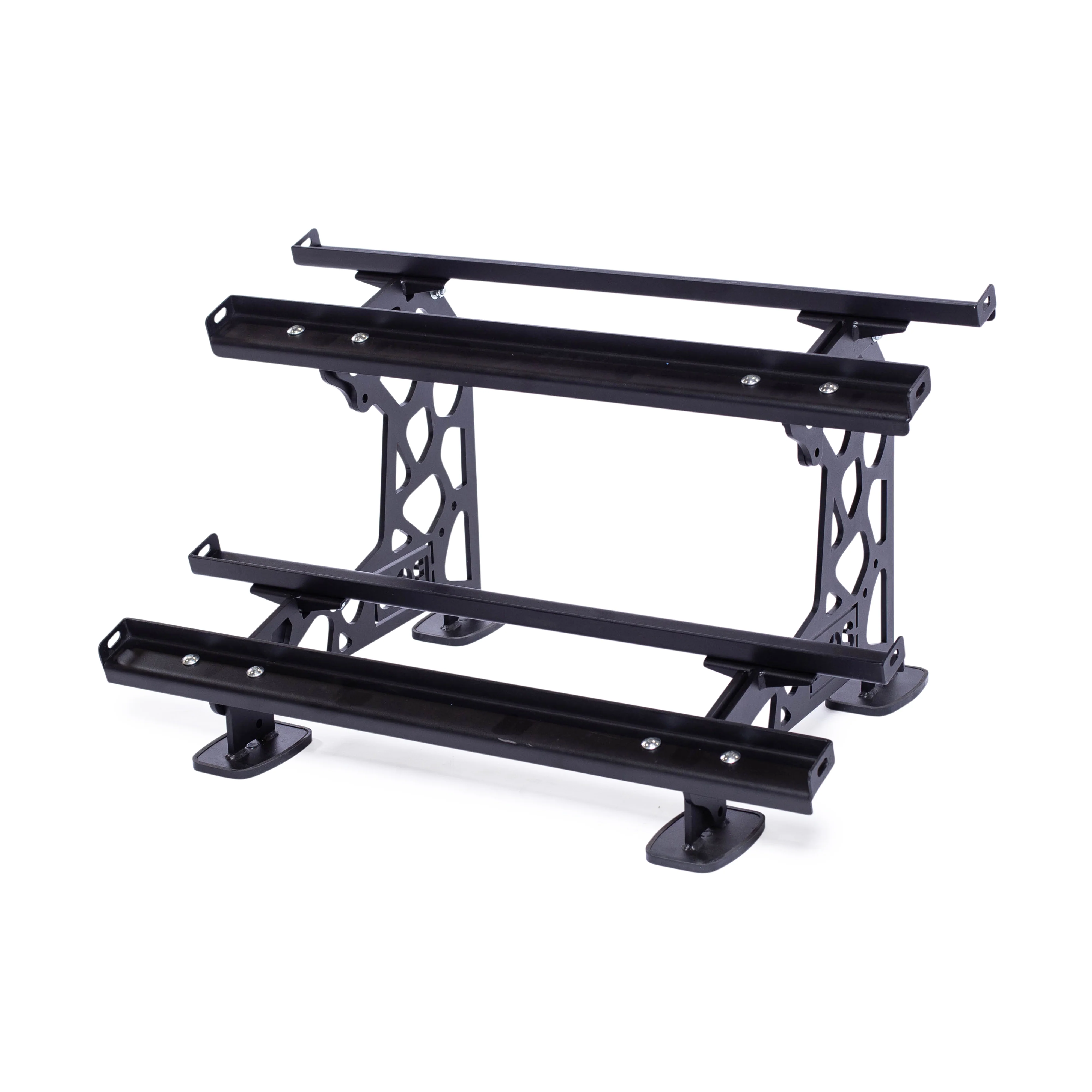 Commercial Interchangeable Weight Rack - Image 12
