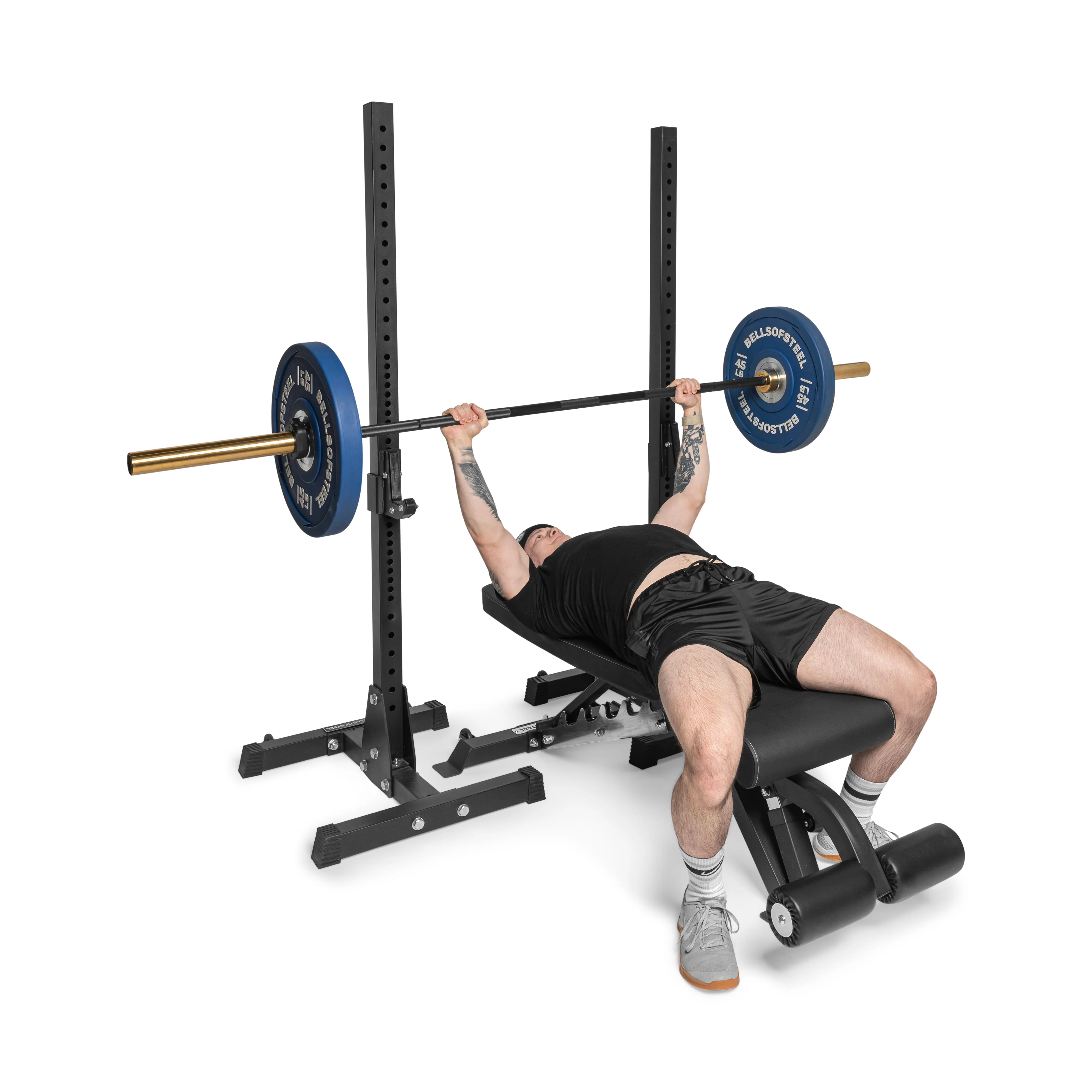 Flat / Incline / Decline Weight Bench - Commercial - Image 2