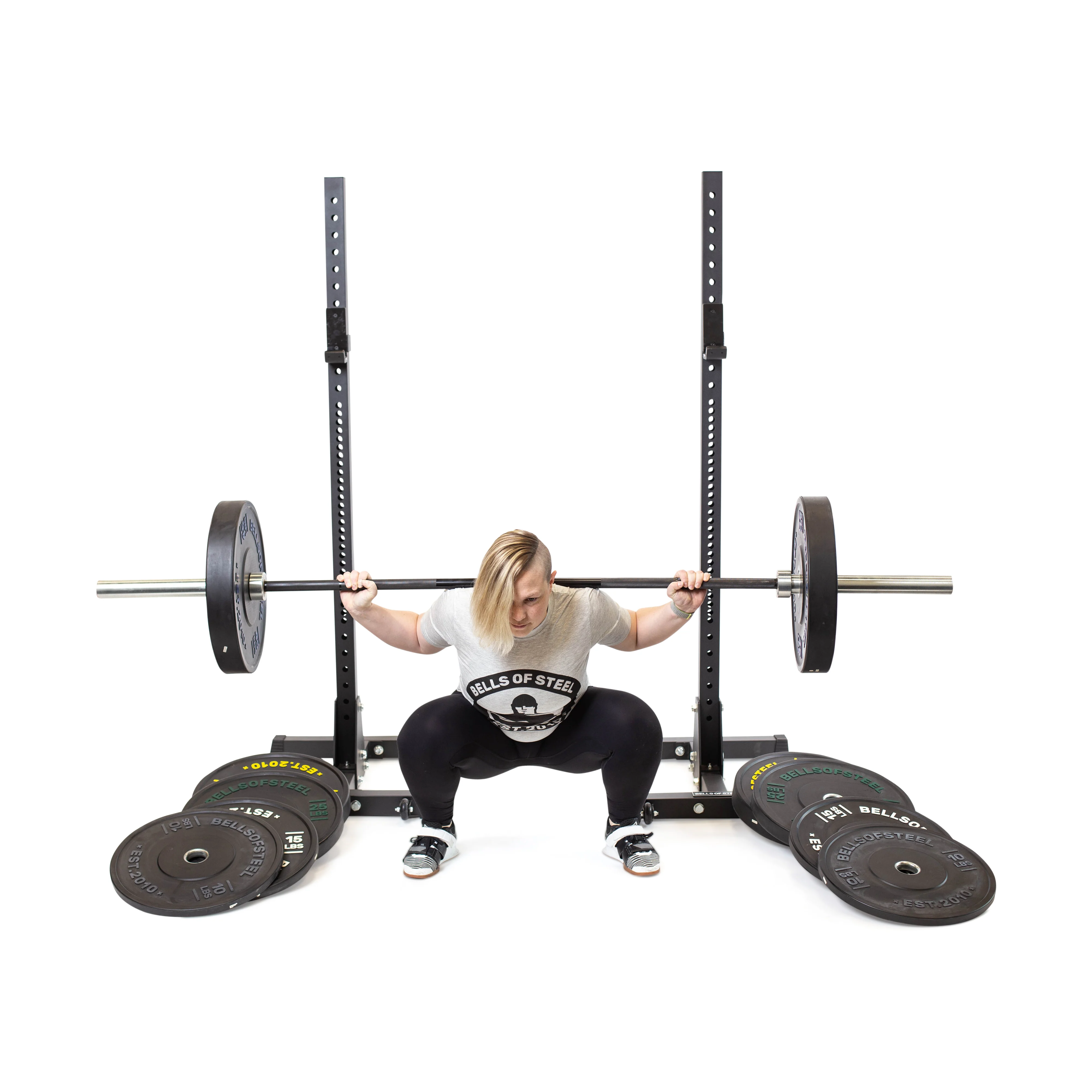 Dead Bounce Conflict Bumper Plate Sets - Image 3