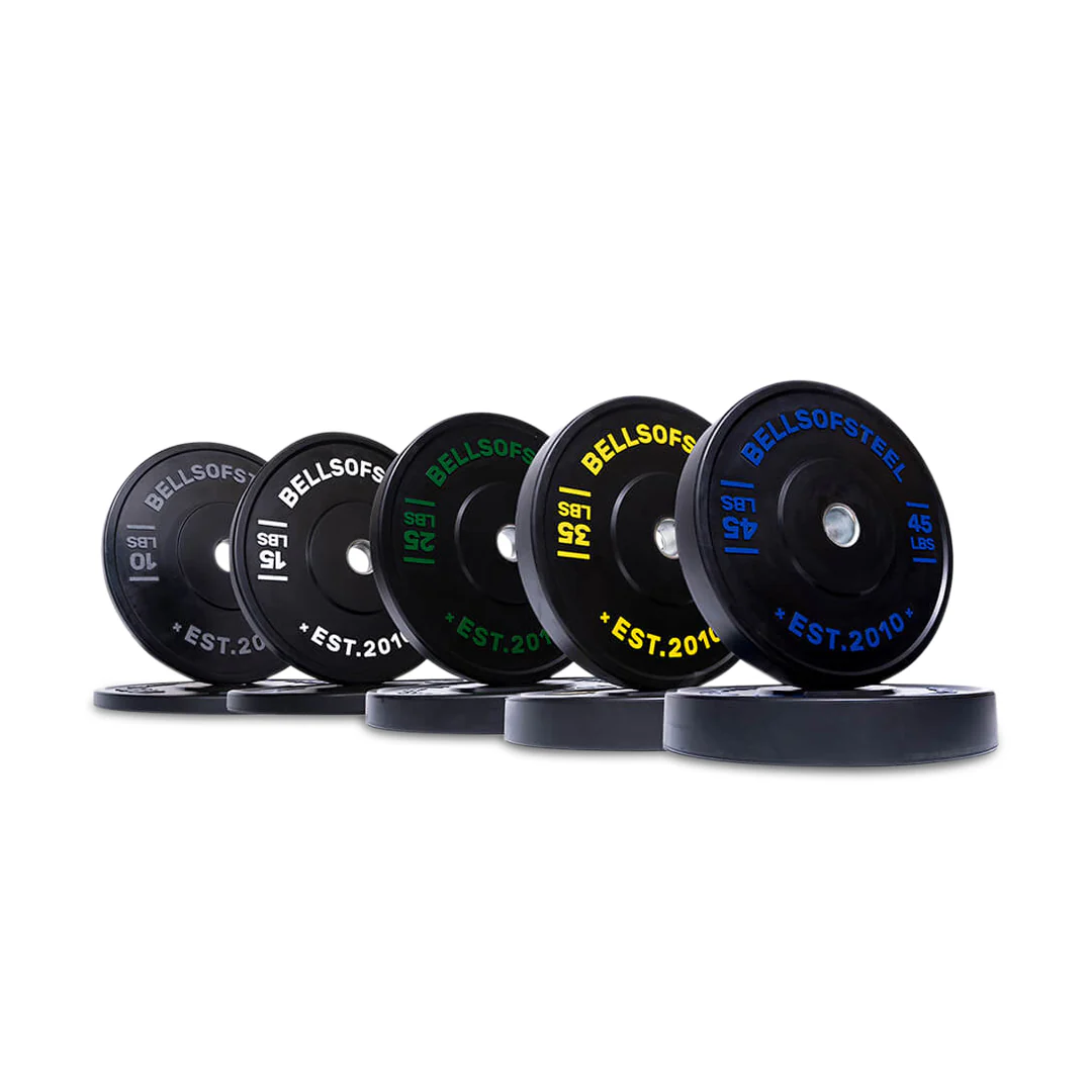 Dead Bounce Conflict Bumper Plate Sets - Image 5