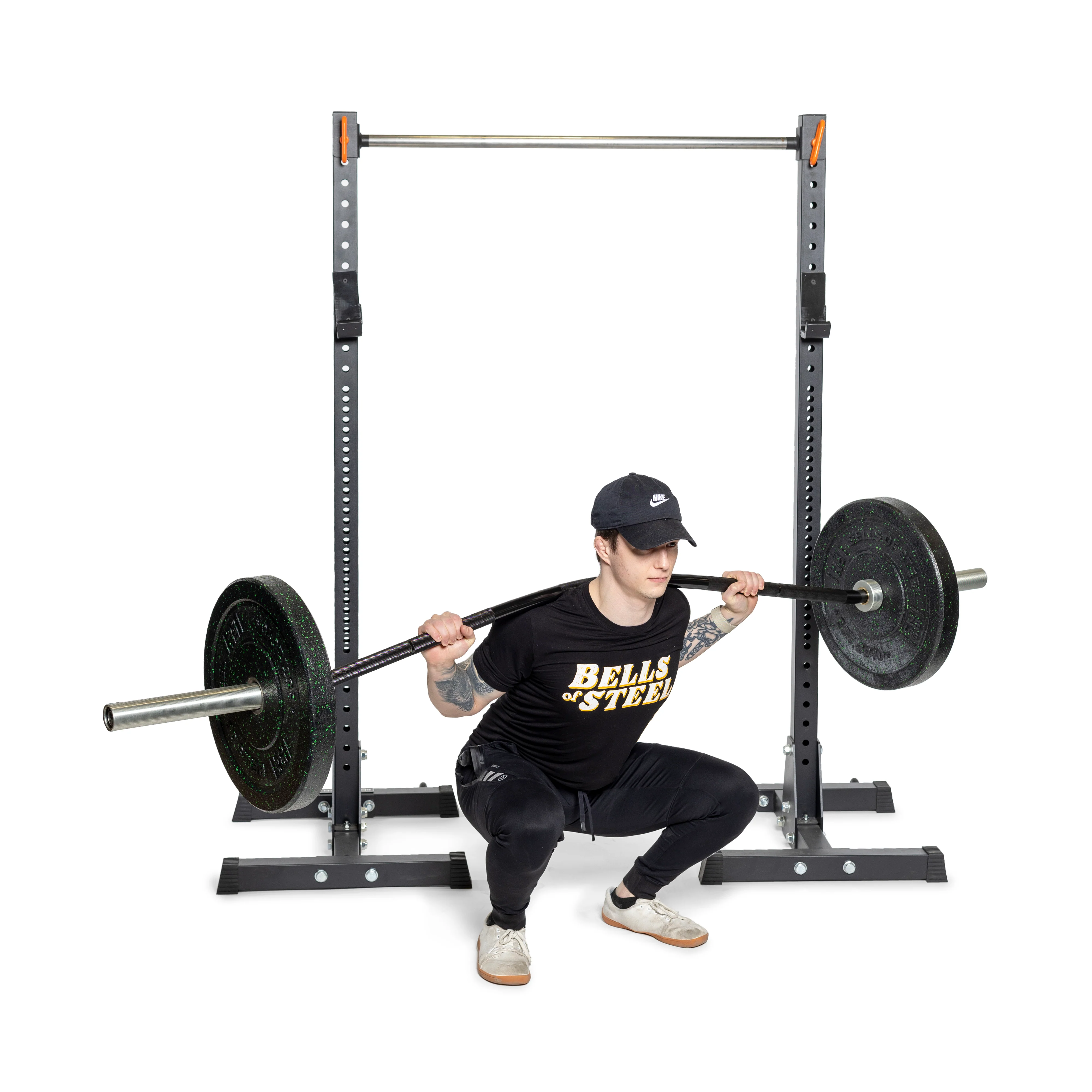 Curved Squat Bar - Image 3