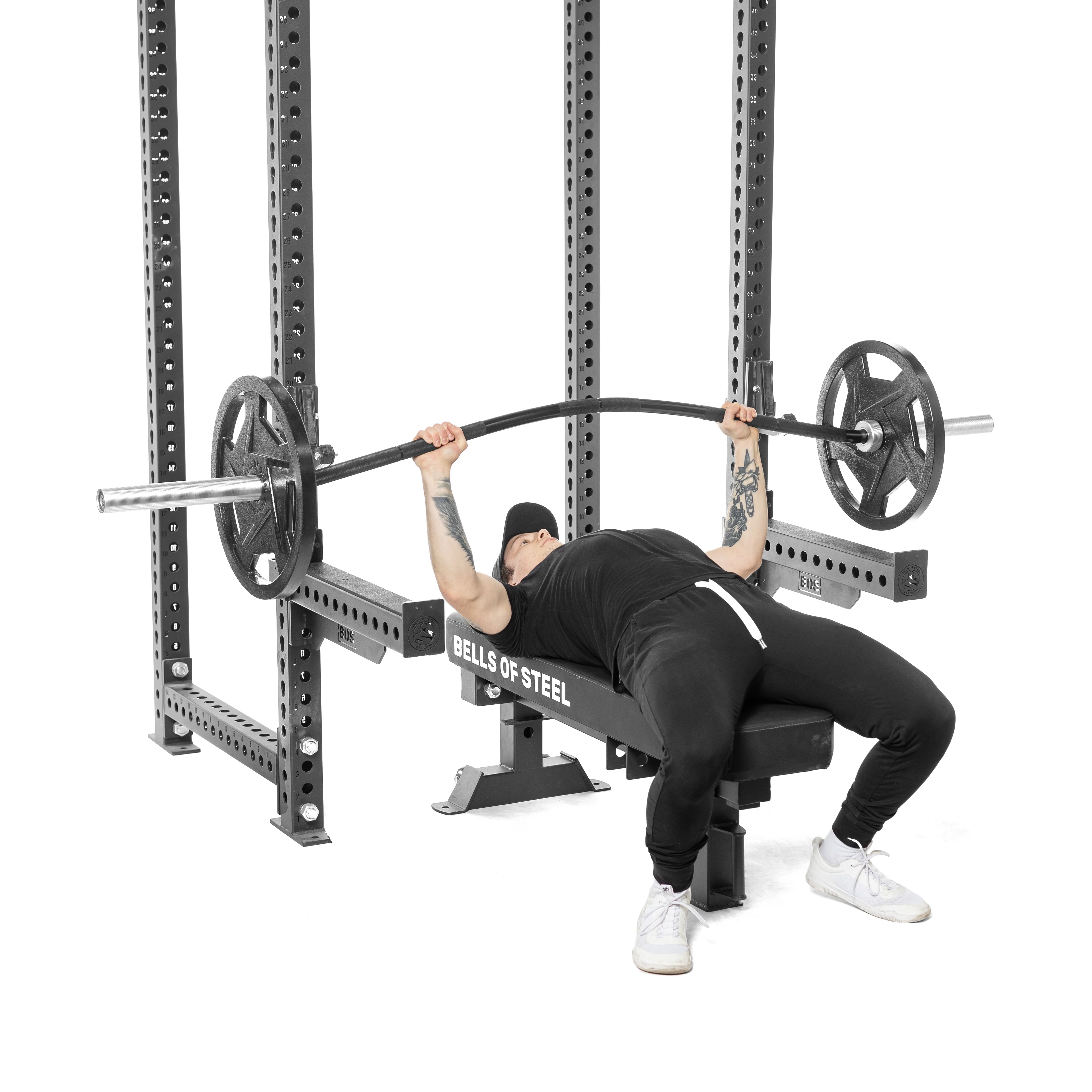 Curved Squat Bar - Image 4