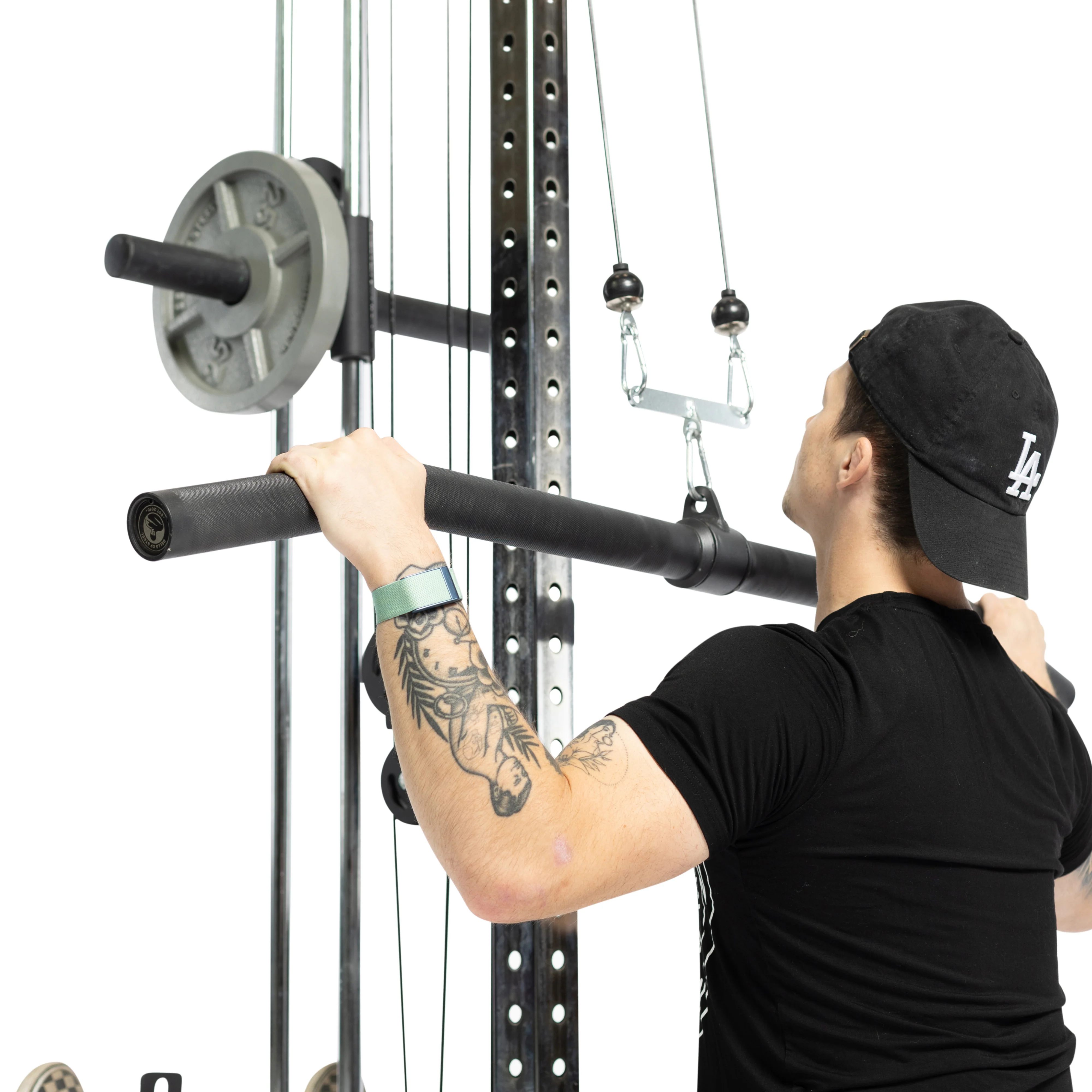Fat Bar - Lat Pulldown Bar - Image 3