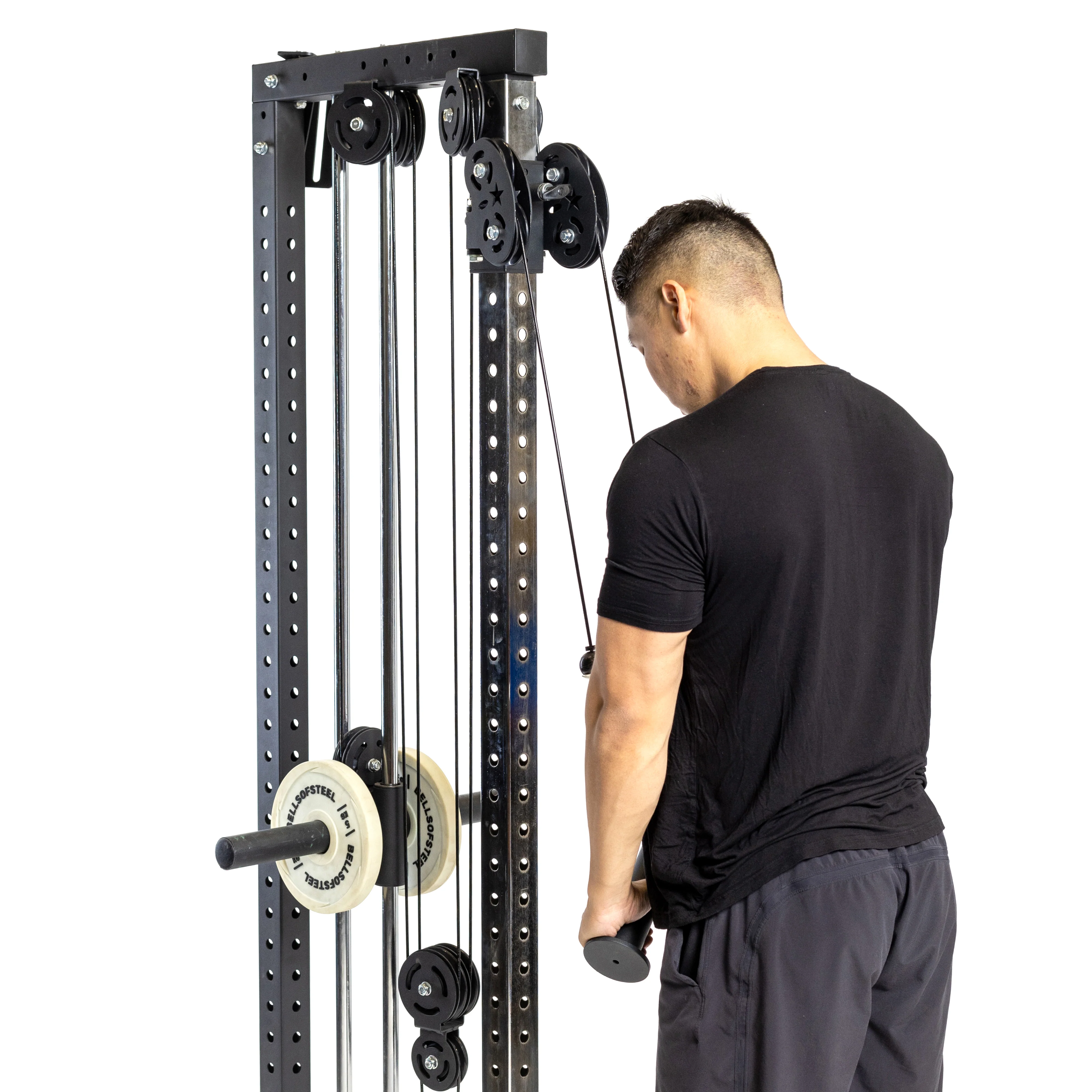 Fat Bar - Tricep Pressdown - Image 4