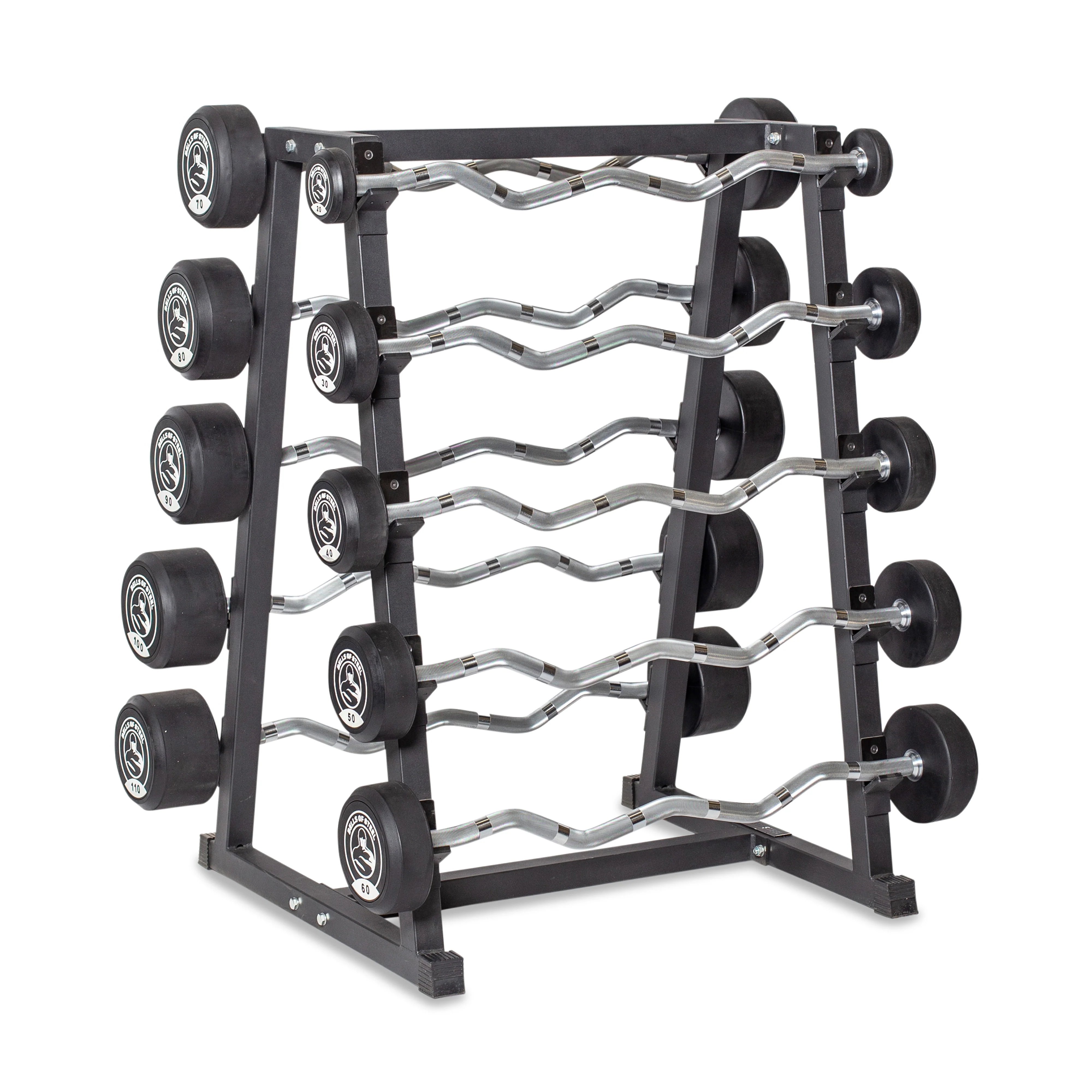 Fixed Barbell Rack - Image 2