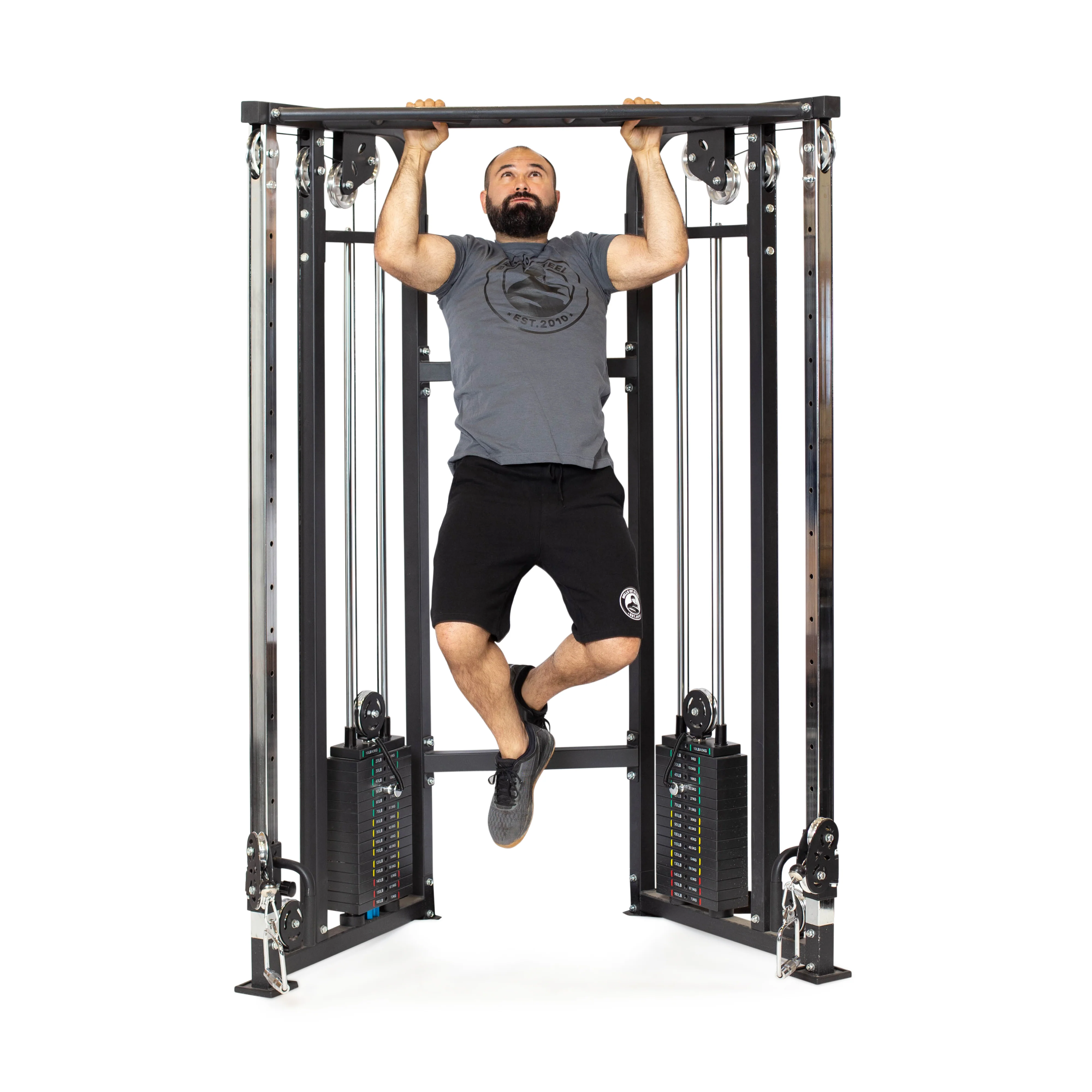Functional Trainer - Weight Stack - Image 3