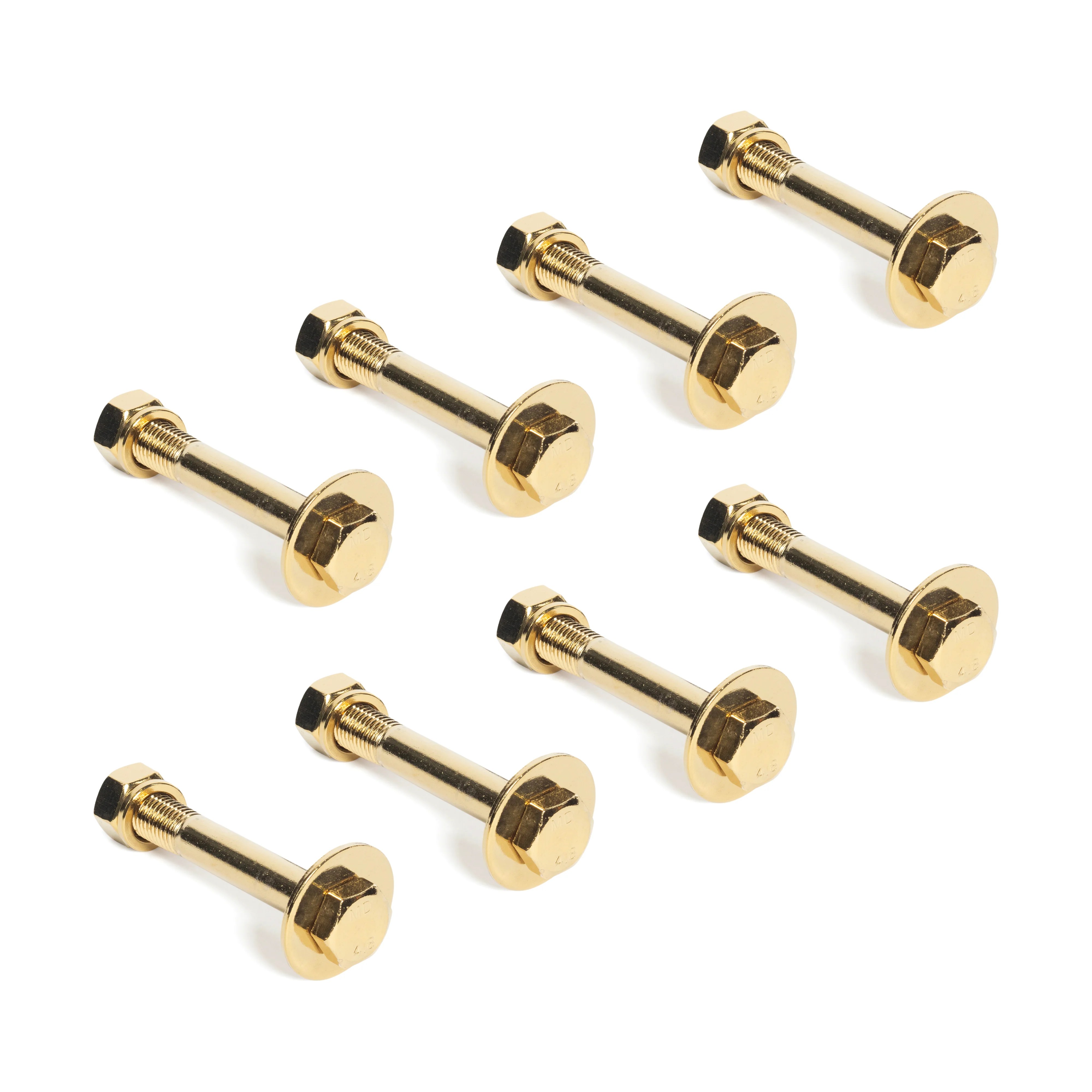 Gold / Black Titanized Bolts for Hydra - Image 6