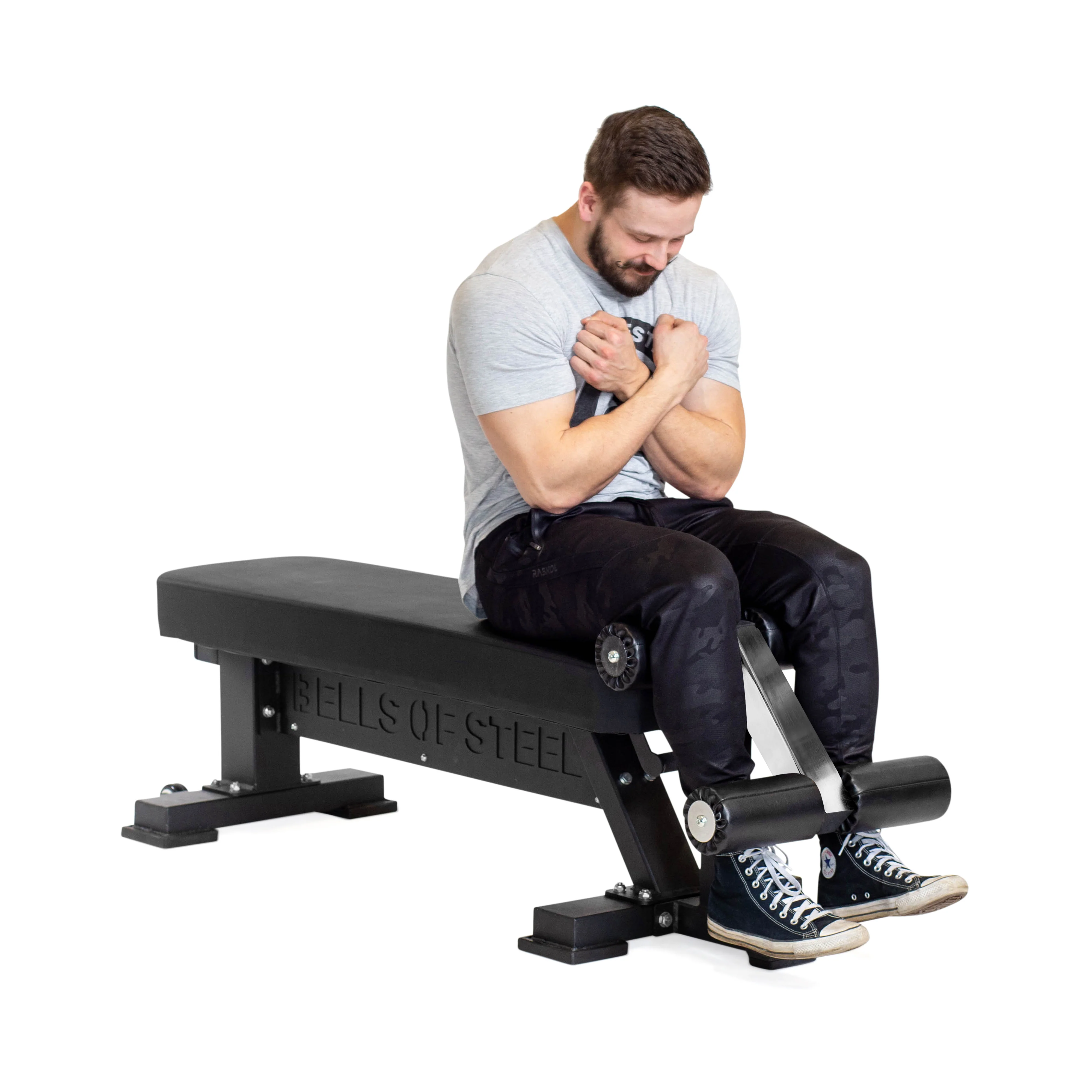 Hero Heavy-Duty Weight Bench - Image 10