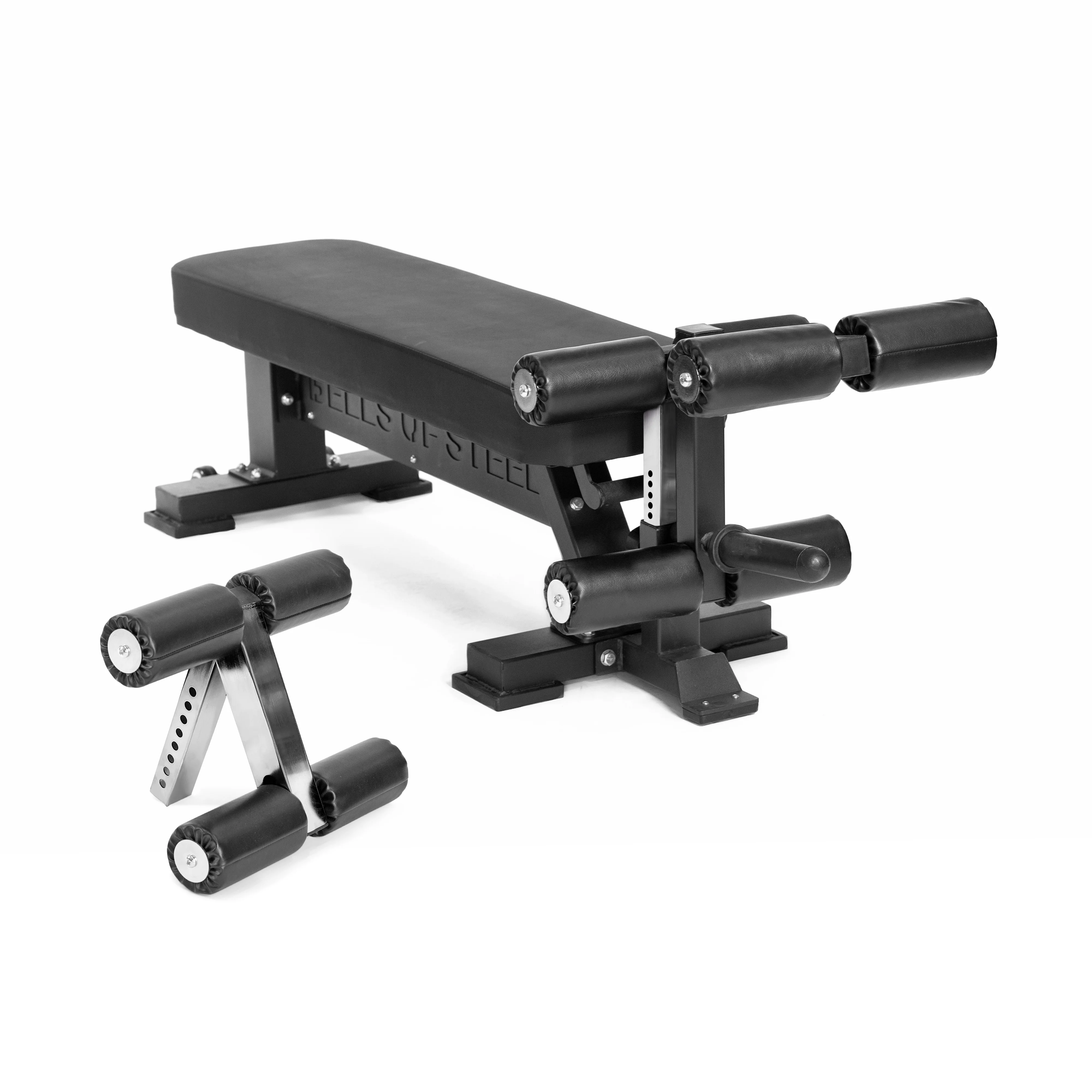 Hero Heavy-Duty Weight Bench - Image 11