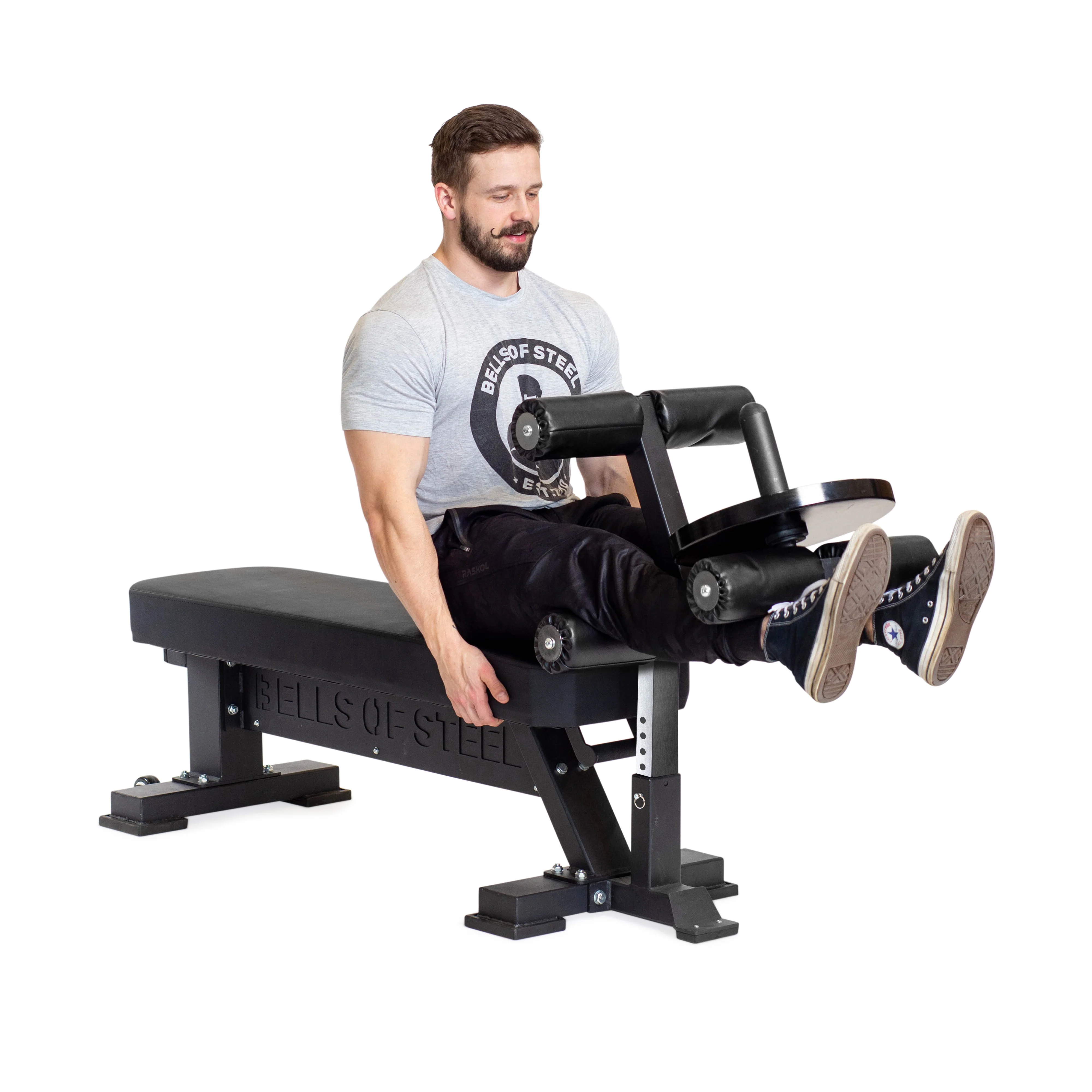 Hero Heavy-Duty Weight Bench - Image 8