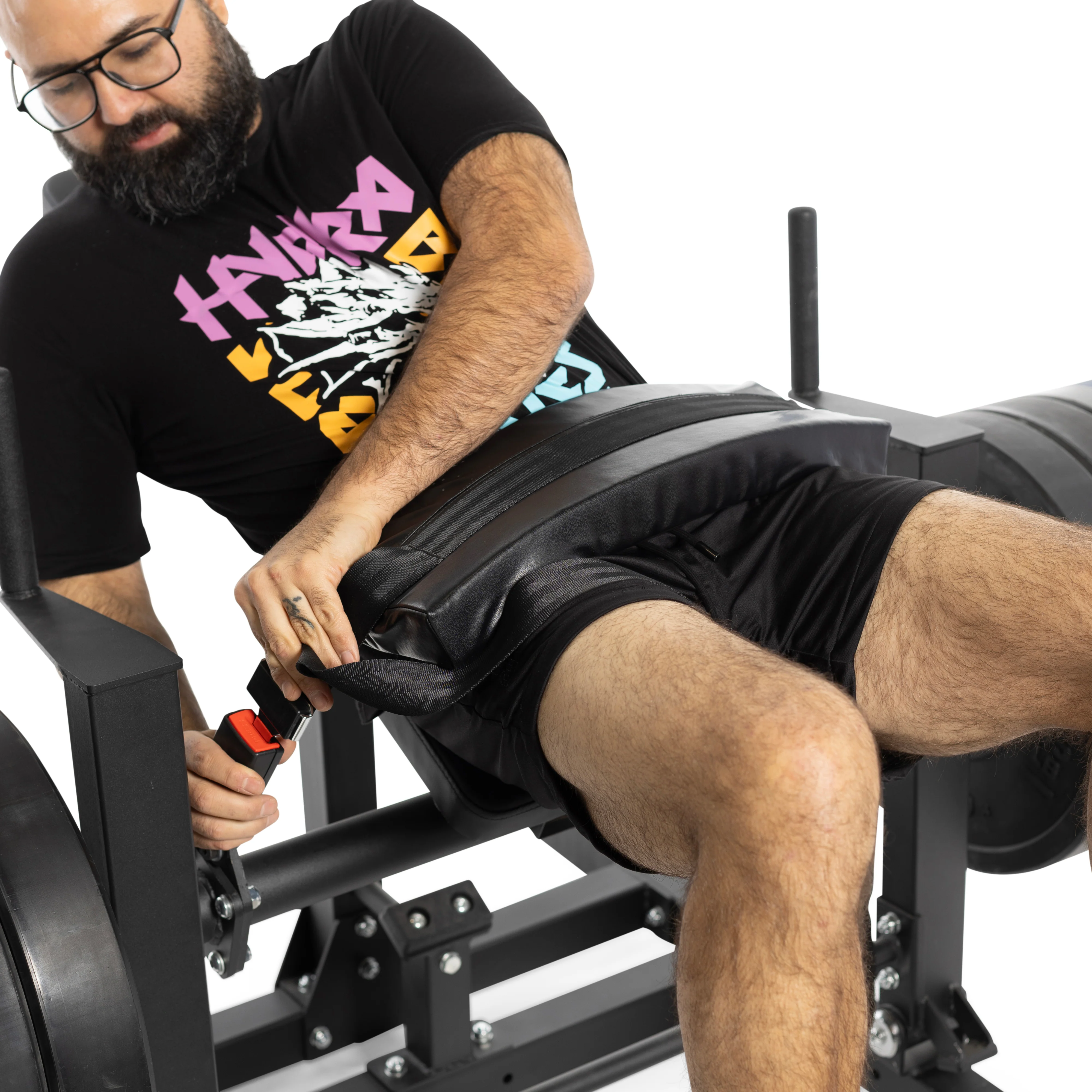 Hip Thrust Machine - Image 4