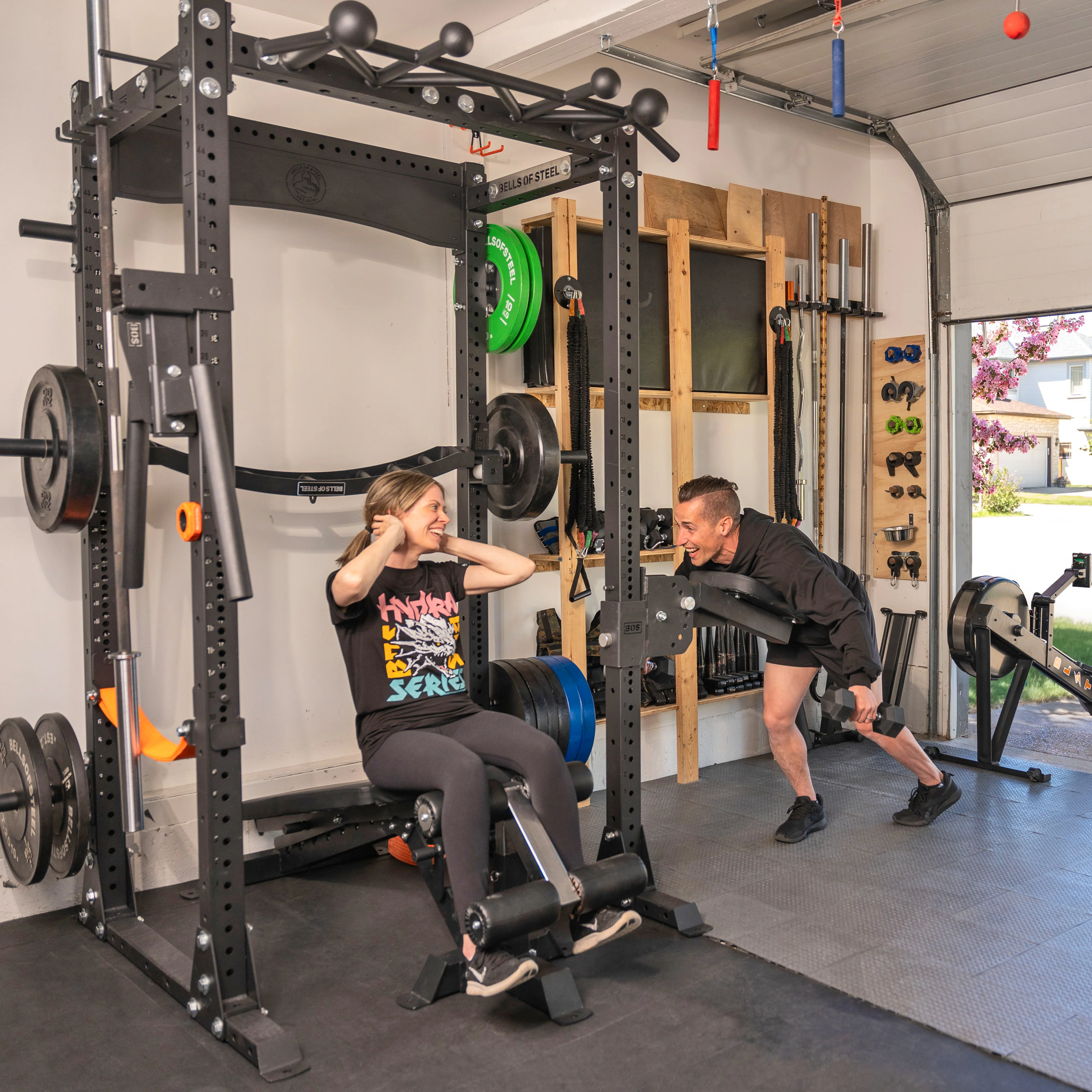 Home Gym Builder - Image 3