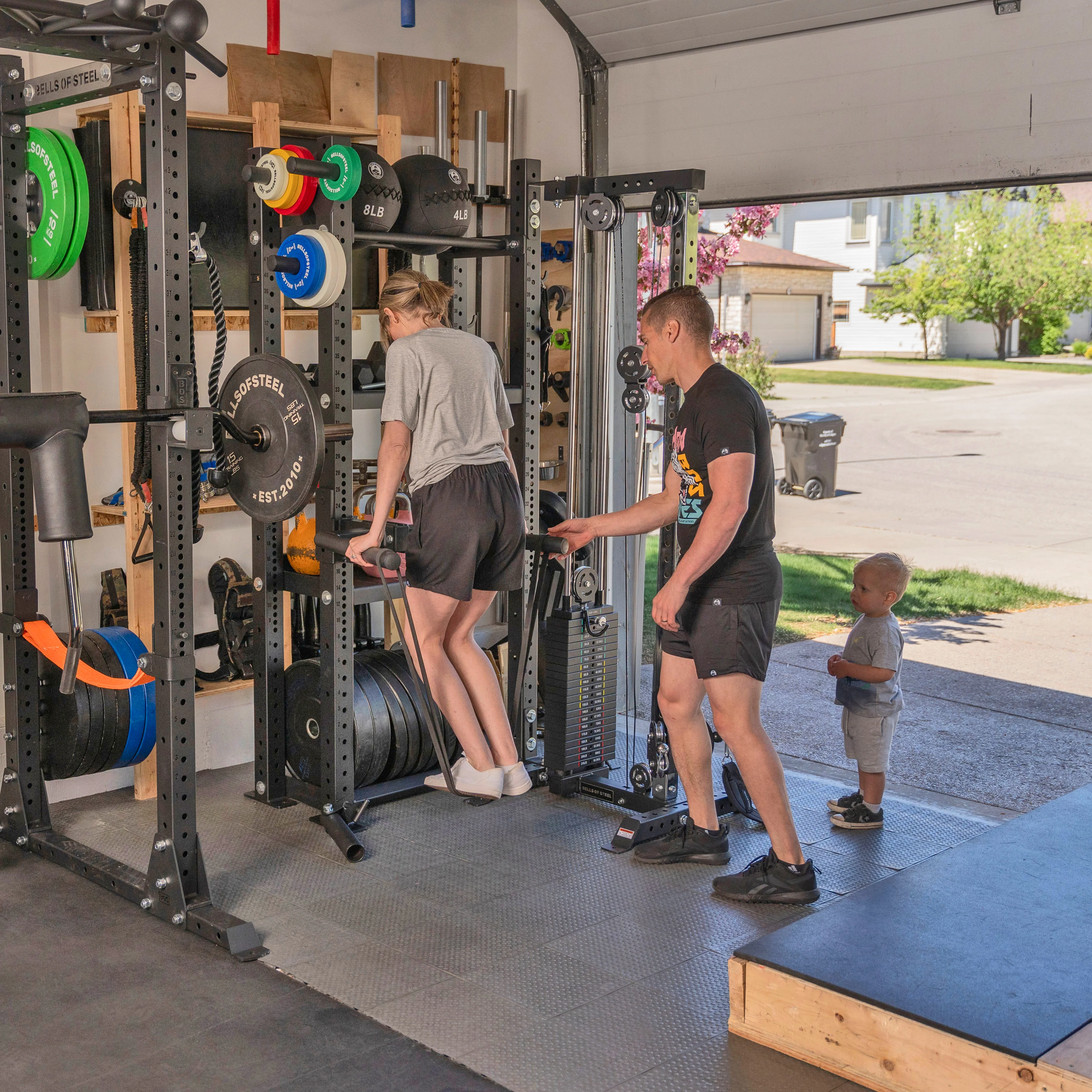 Home Gym Builder - Image 6