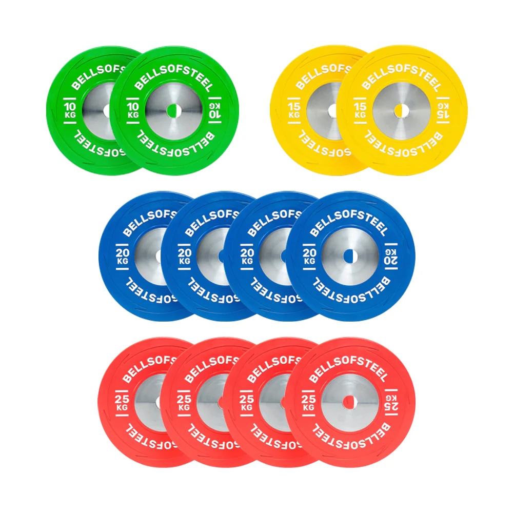 KG Competition Bumper Plate Sets - Image 3