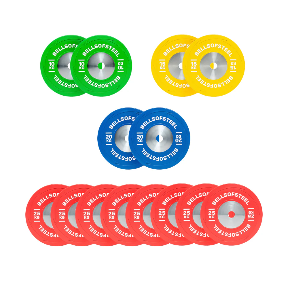 KG Competition Bumper Plate Sets - Image 5