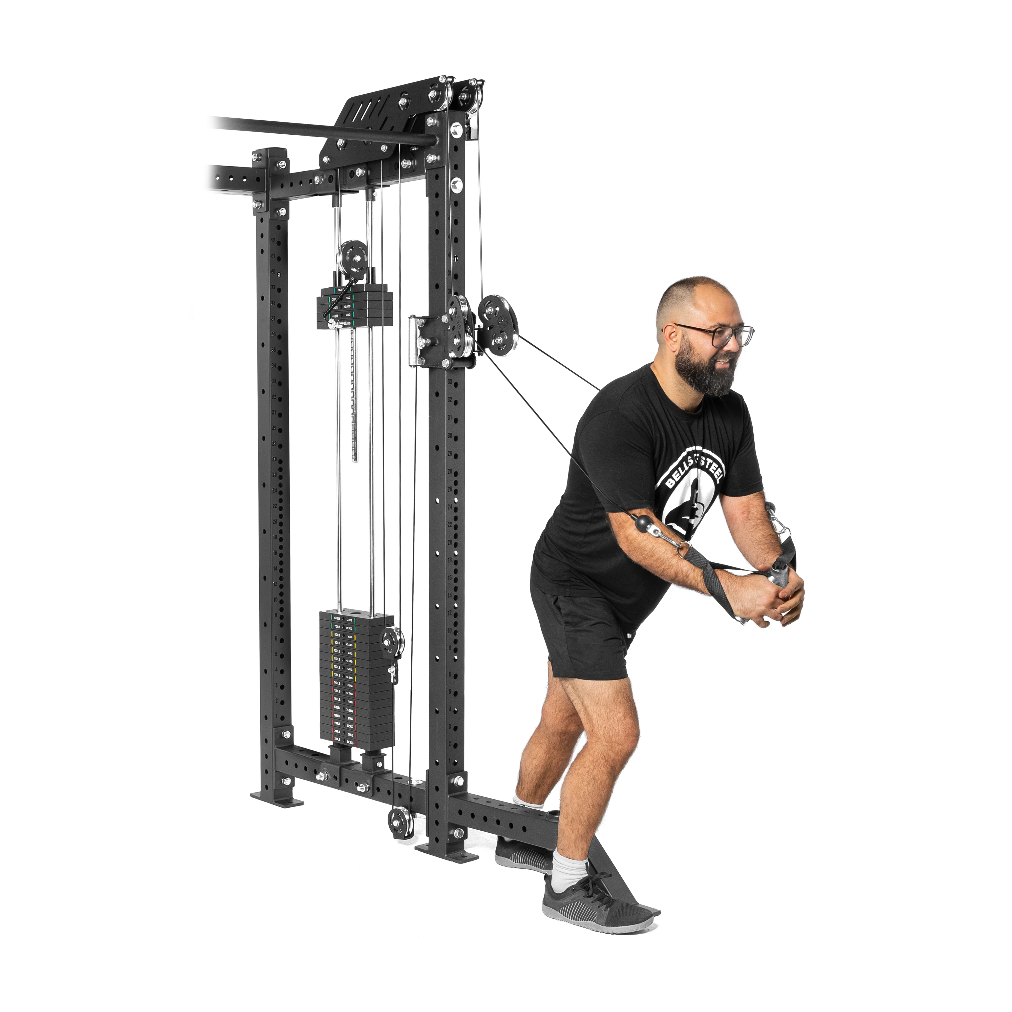 Kraken Rack Attachment for 4 Post Hydra & Manticore Racks (Single Side) - Image 4