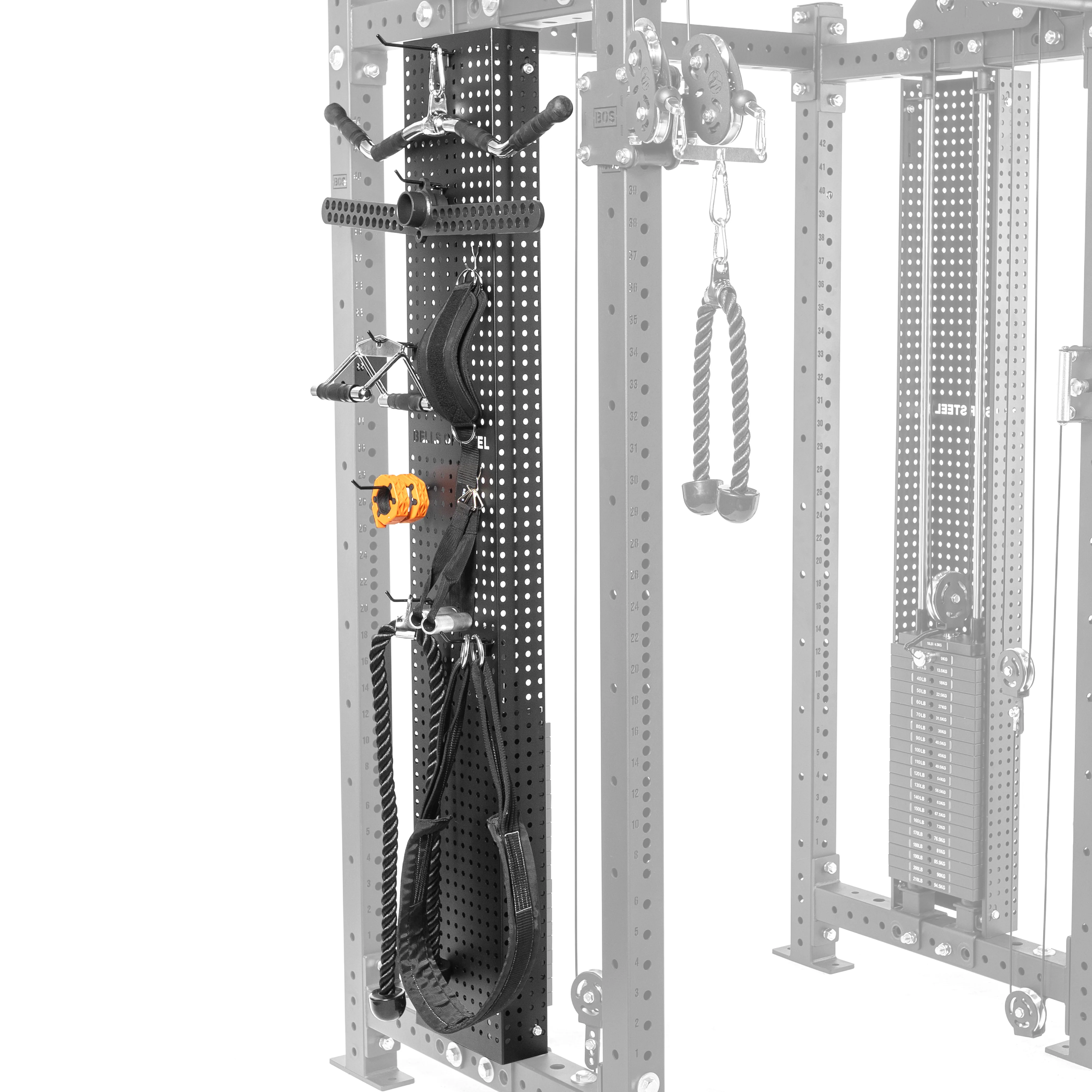 Kraken Weight Stack Shroud (Single Side) - Image 3