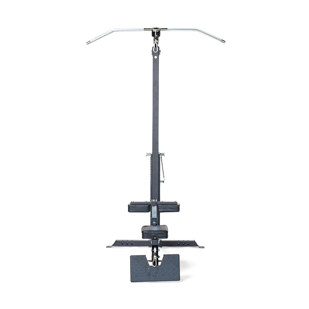 Lat Pulldown Low Row Machine - Image 10