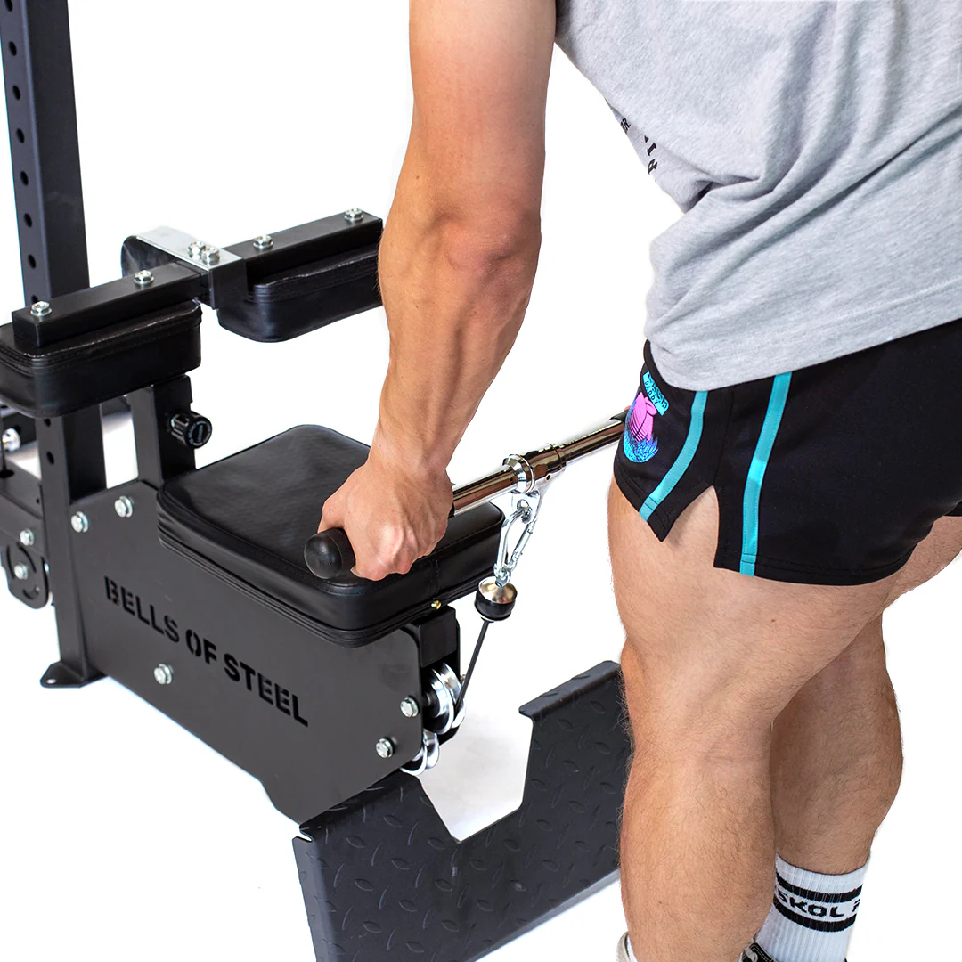 Lat Pulldown Low Row Machine - Image 5