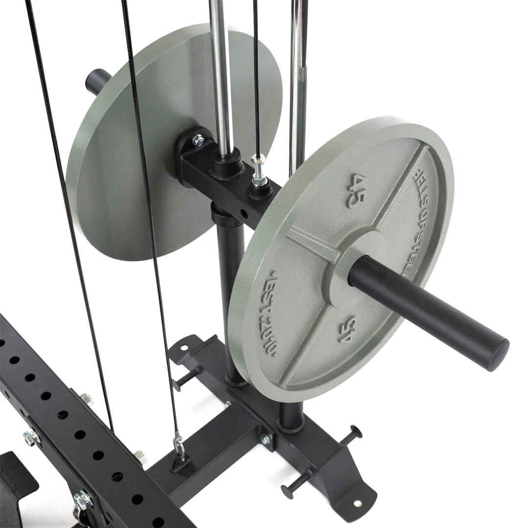 Lat Pulldown & Low Row Rack Attachment - Hydra & Manticore - Image 10