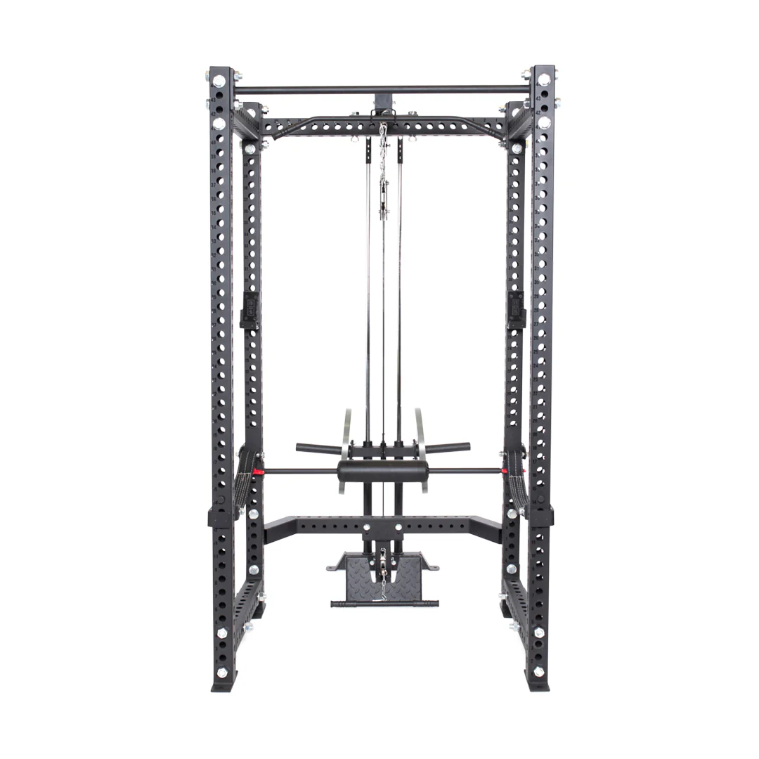 Lat Pulldown & Low Row Rack Attachment - Hydra & Manticore - Image 13