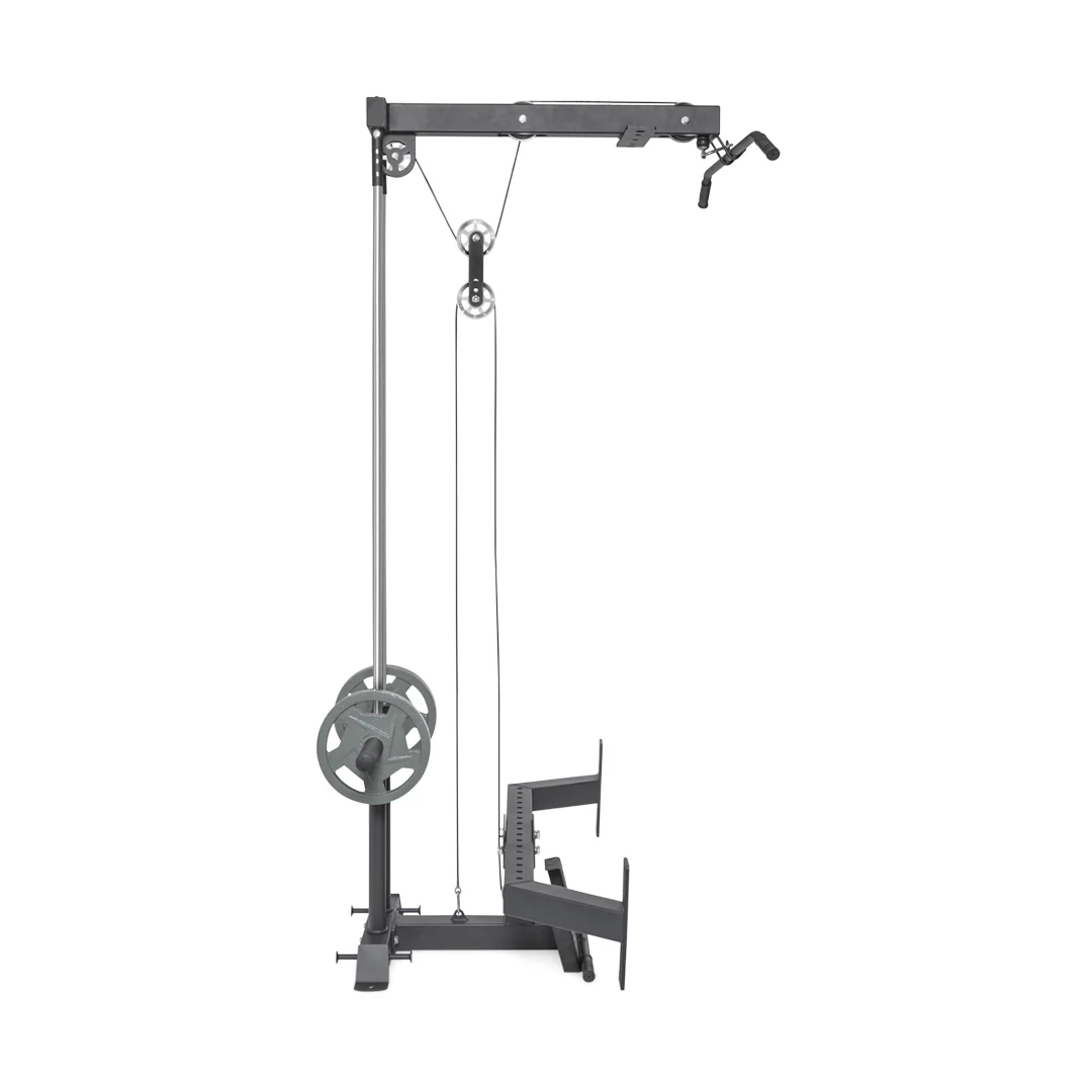 Lat Pulldown & Low Row Rack Attachment - Hydra & Manticore - Image 14