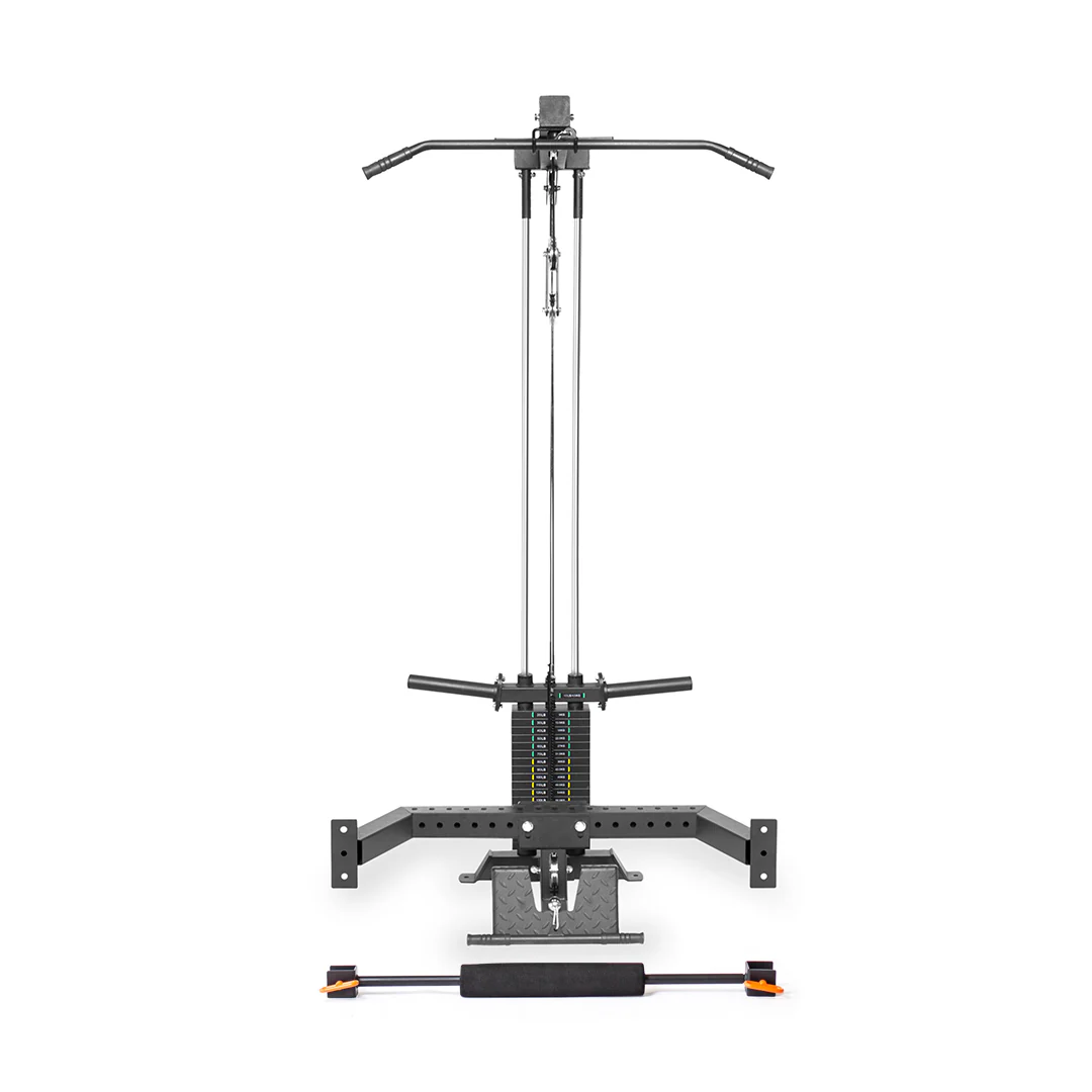 Lat Pulldown & Low Row Rack Attachment - Hydra & Manticore - Image 15