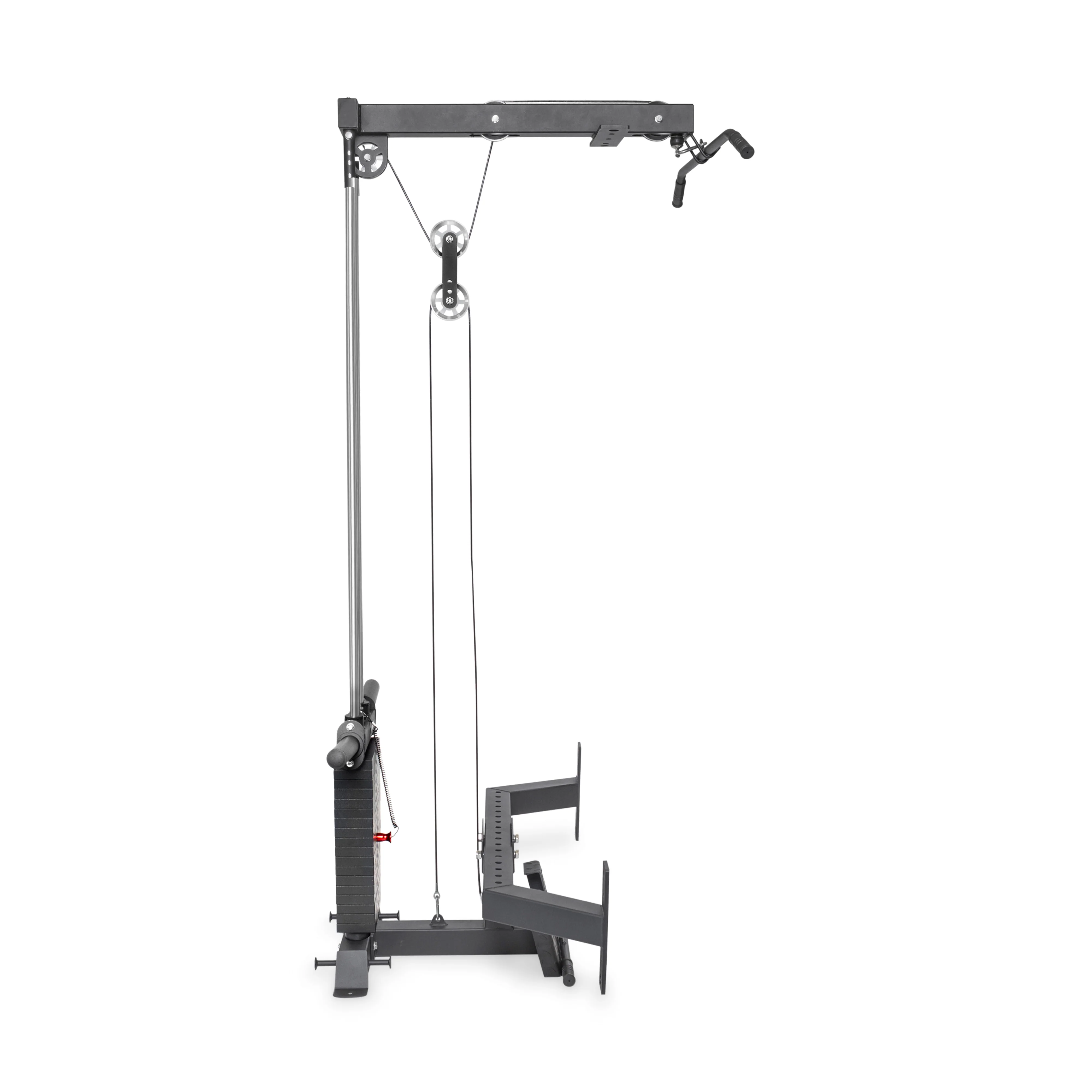 Lat Pulldown & Low Row Rack Attachment - Hydra & Manticore - Image 19
